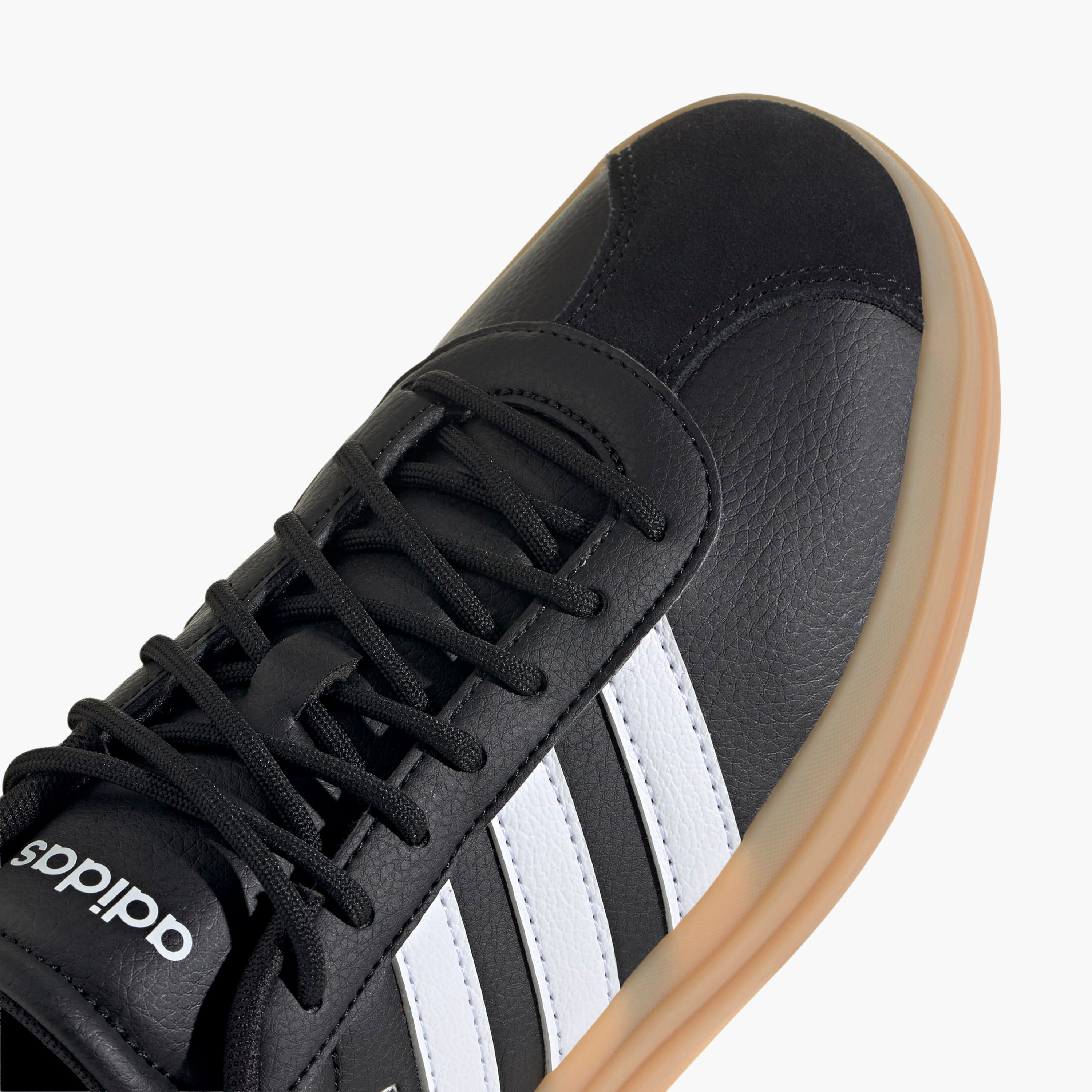 Adidas Women VL COURT BOLD Panelled Lace-Up Sneakers-women-shoes-sneakers-image-7