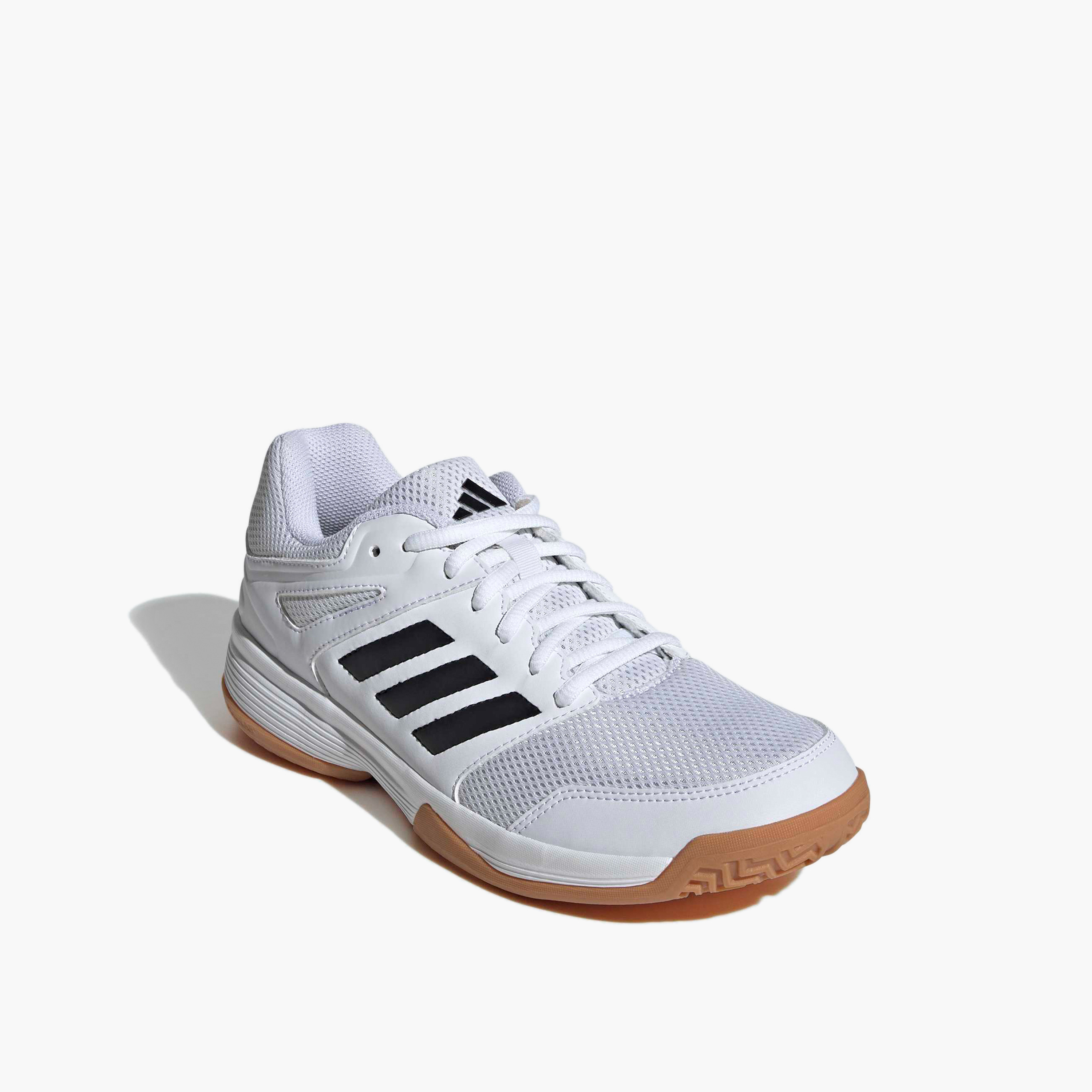 حذاء كرة ريشة برباط إغلاق سبيدكورت للنساء من أديداس-women-shoes-sports-image-1