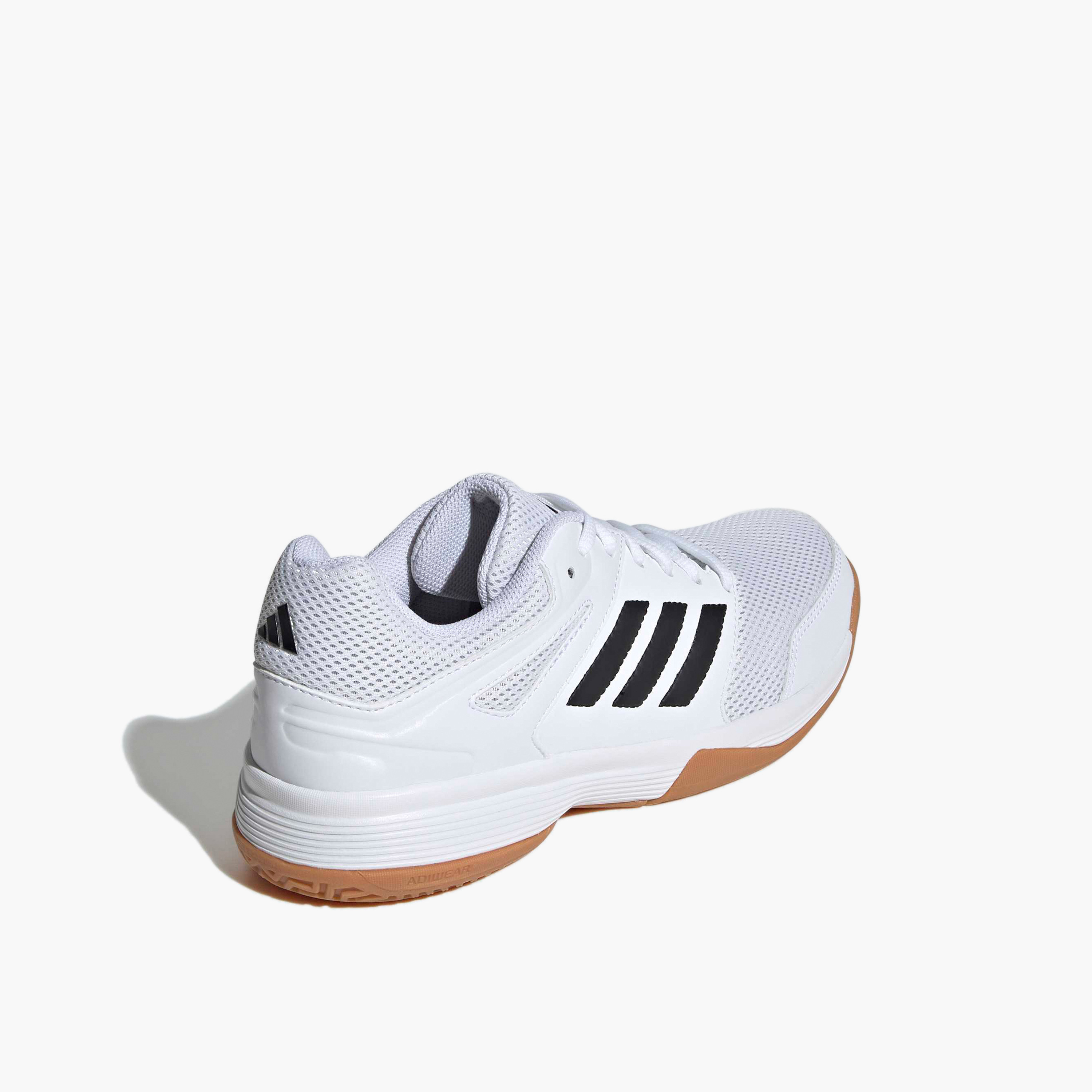 حذاء كرة ريشة برباط إغلاق سبيدكورت للنساء من أديداس-women-shoes-sports-image-5