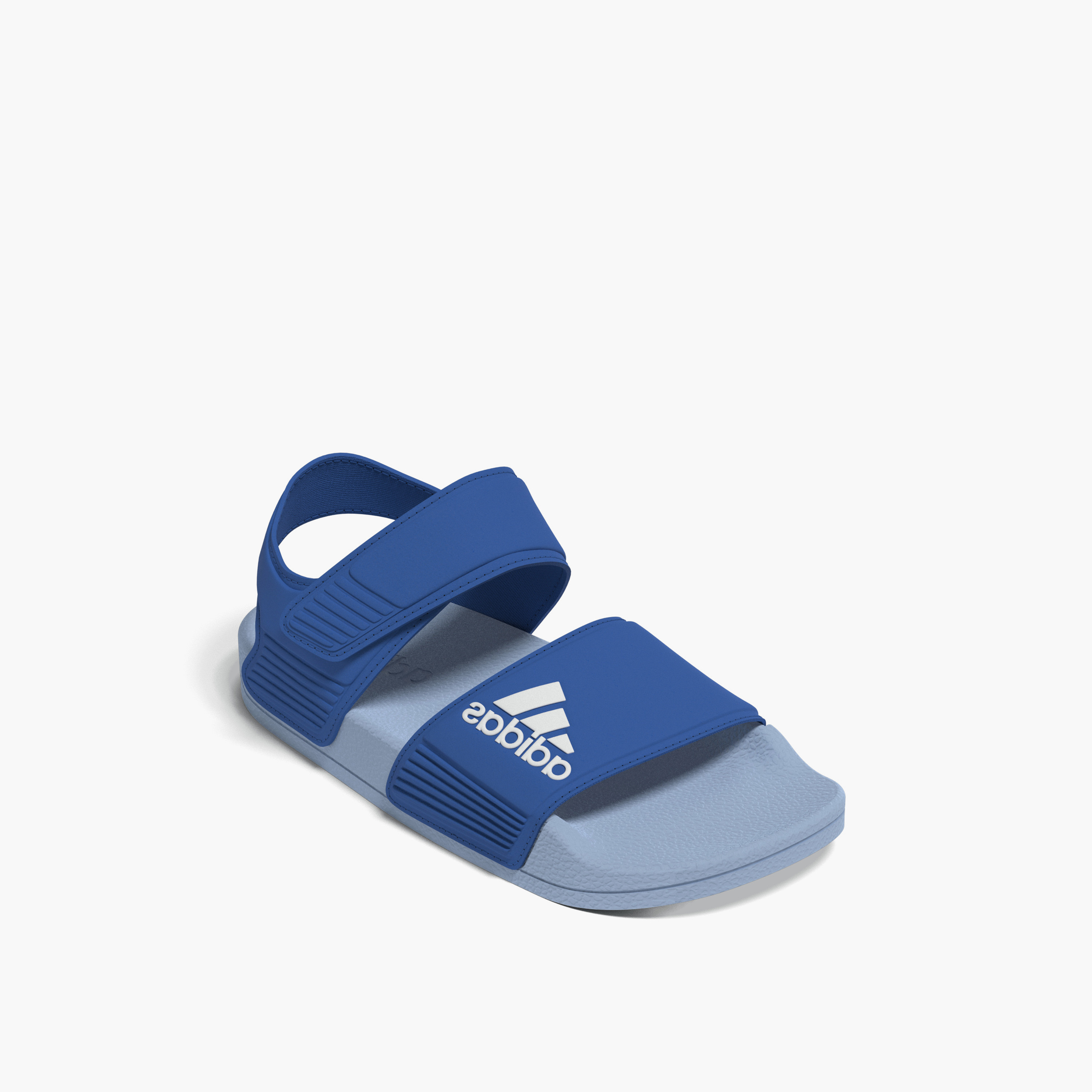 أديداس - صندل أديليت للأولاد-boys-shoes-flipflopsandslides-image-1