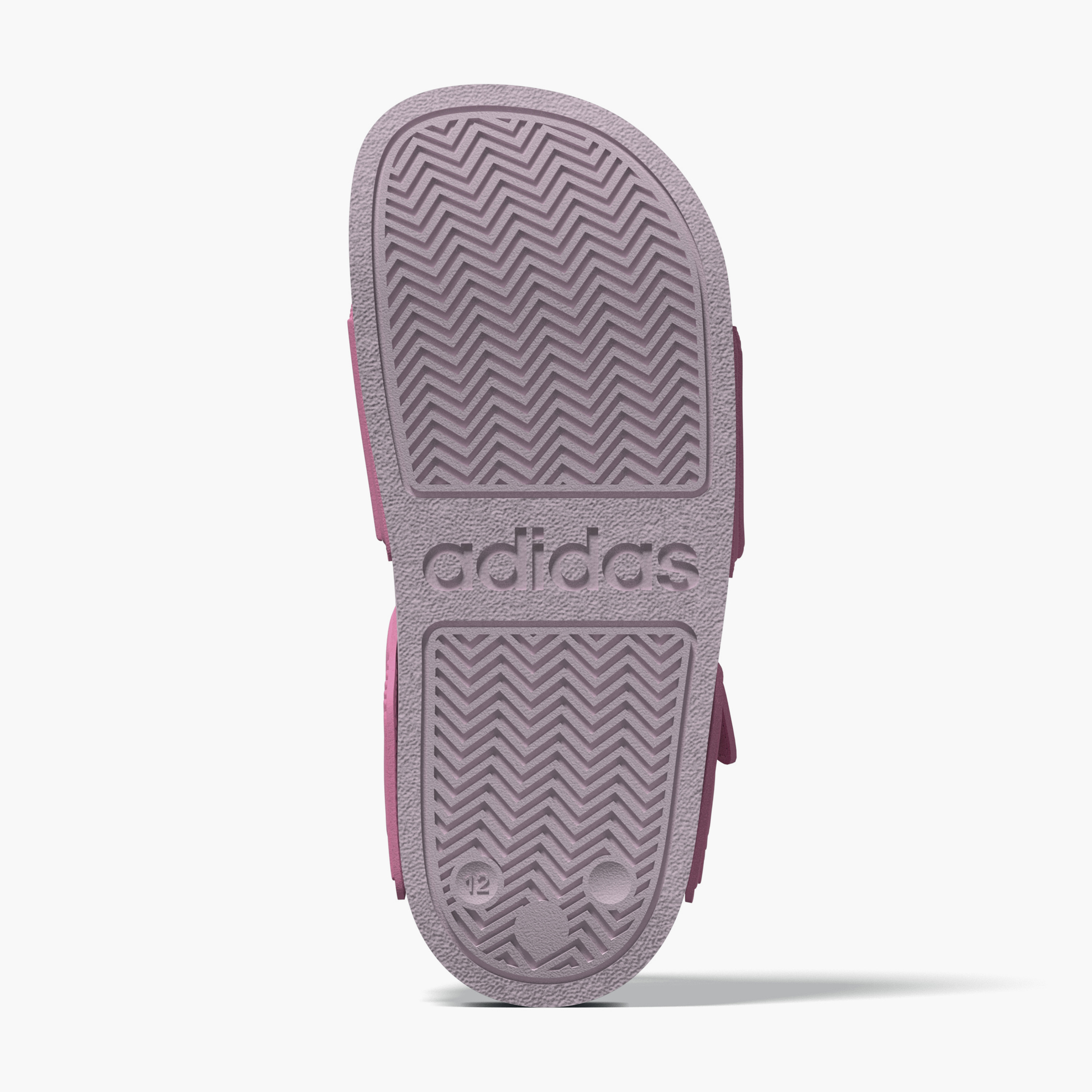 adidas Girl's Adilette Sandals  | OE-girls-shoes-flipflopsandslides-image-5