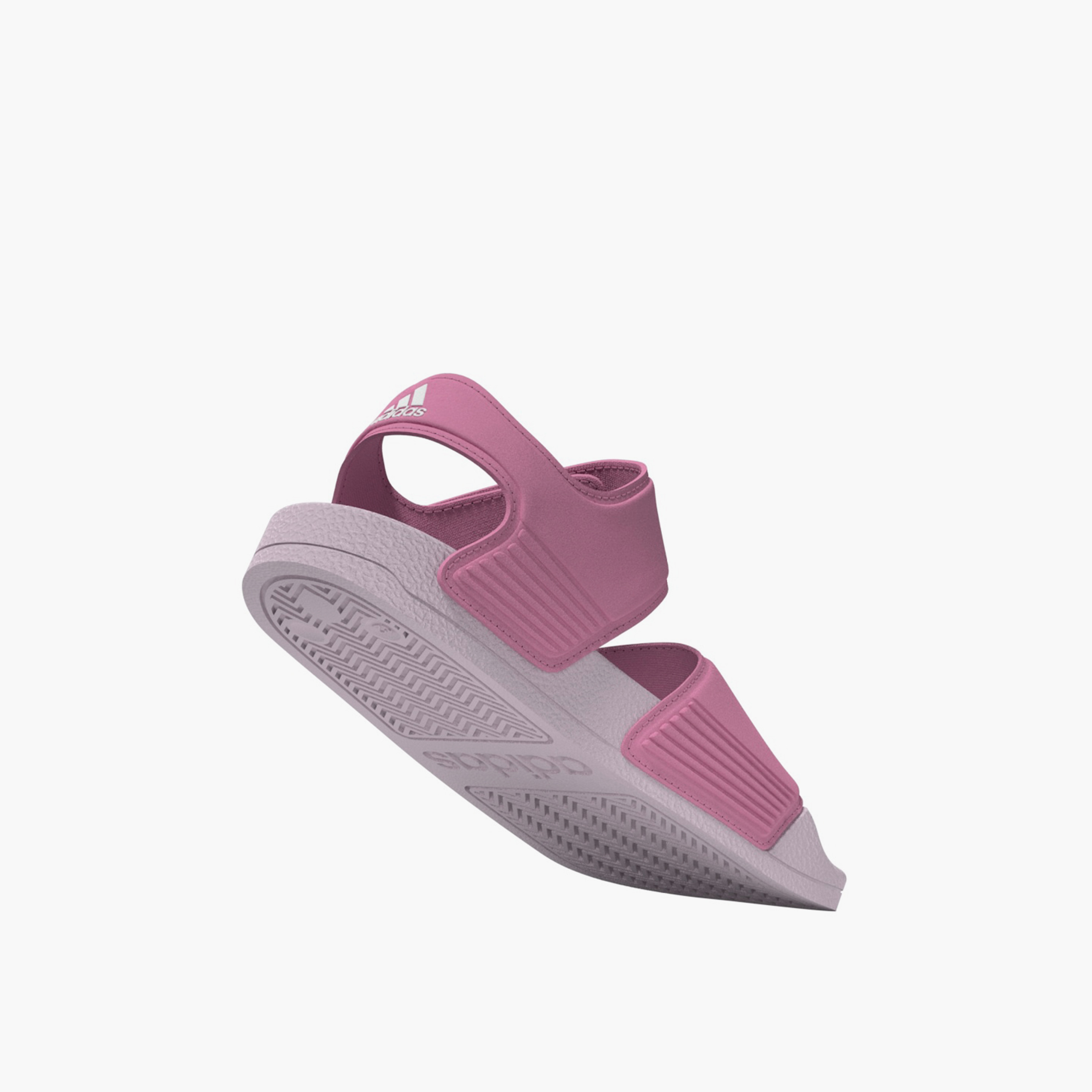 adidas Girl's Adilette Sandals  | OE-girls-shoes-flipflopsandslides-image-6
