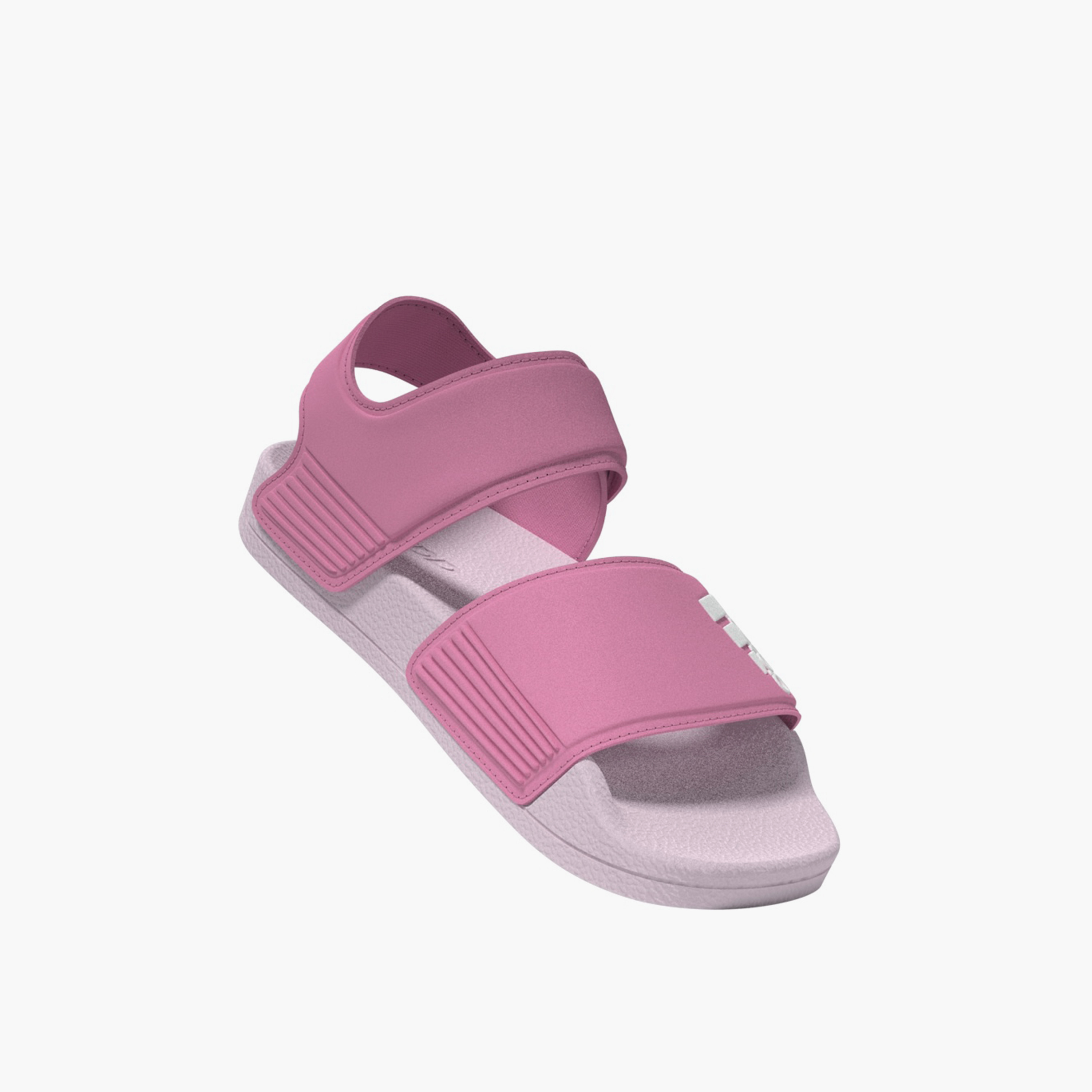 adidas Girl's Adilette Sandals  | OE-girls-shoes-flipflopsandslides-image-7