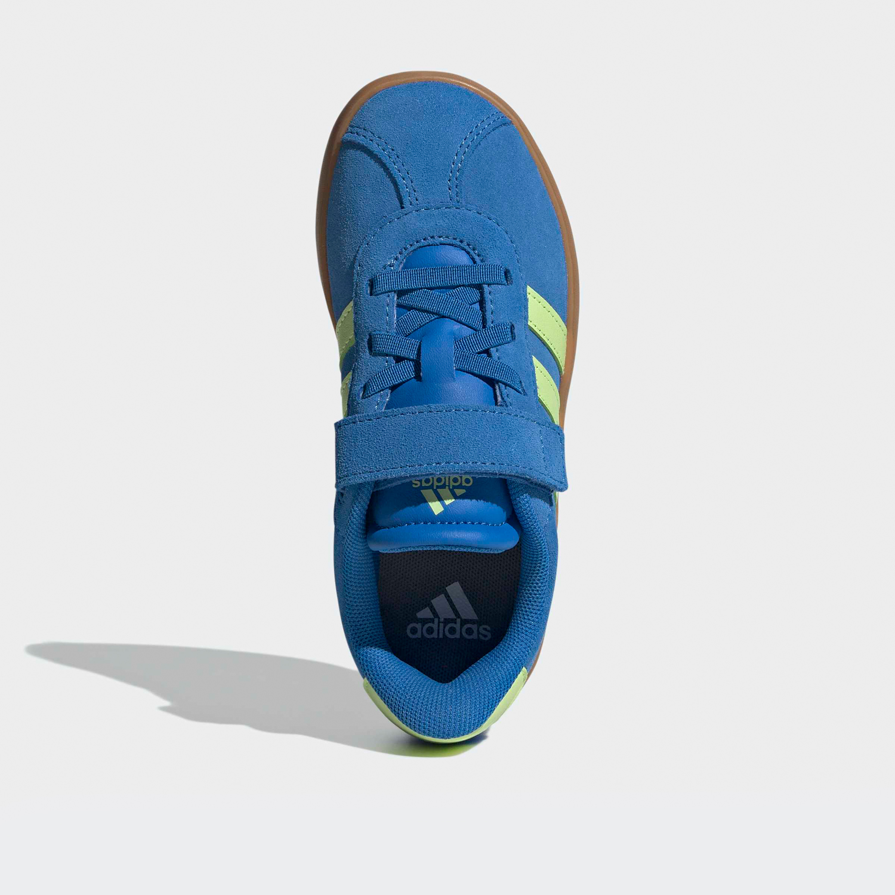 Adidas Boys VL Court 3.0 EL Hook & Loop Sneakers-boys-shoes-sneakers-image-4