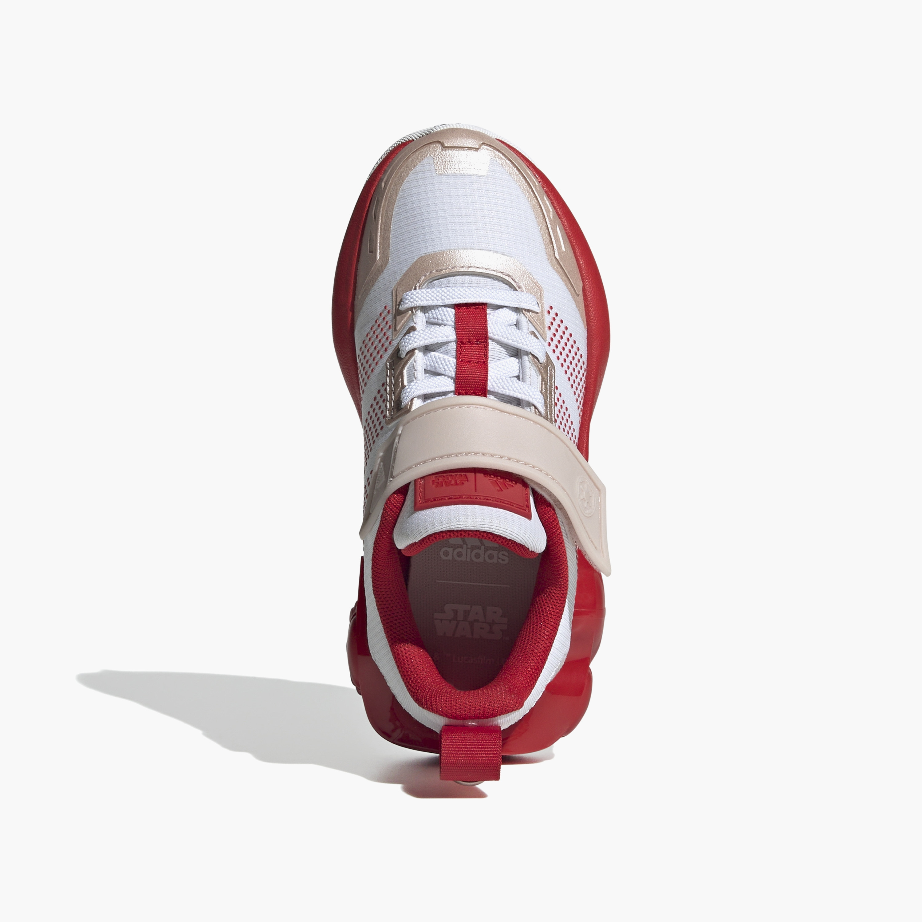 adidas Kids Star Wars Runner Sneakers IH4763 | OE-girls-shoes-sneakers-image-4