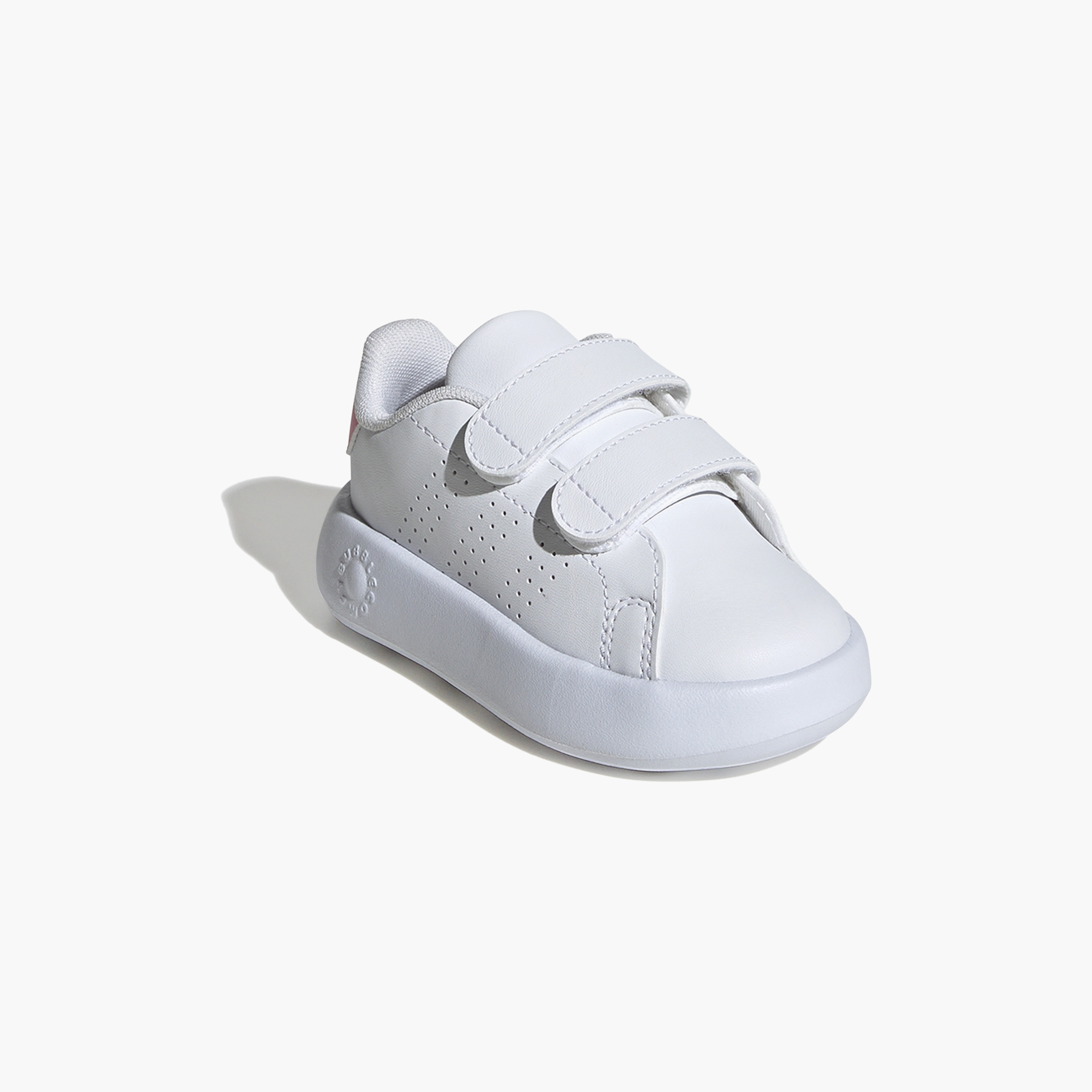سنيكرز أديداس ذو بيبي جيرلز أدفانتج IH4894 | OE-baby-girls-shoes-closedshoes-image-1