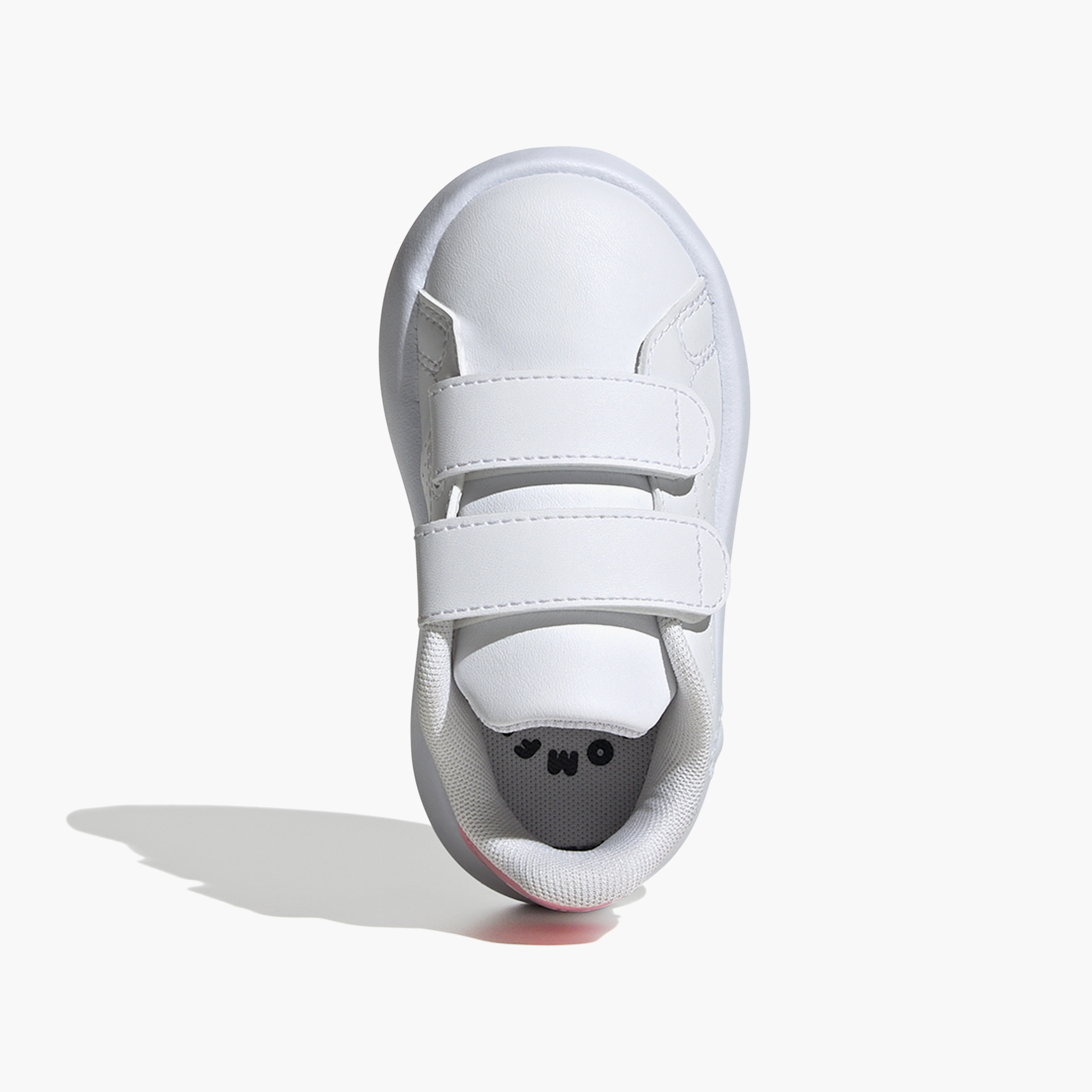 سنيكرز أديداس ذو بيبي جيرلز أدفانتج IH4894 | OE-baby-girls-shoes-closedshoes-image-4