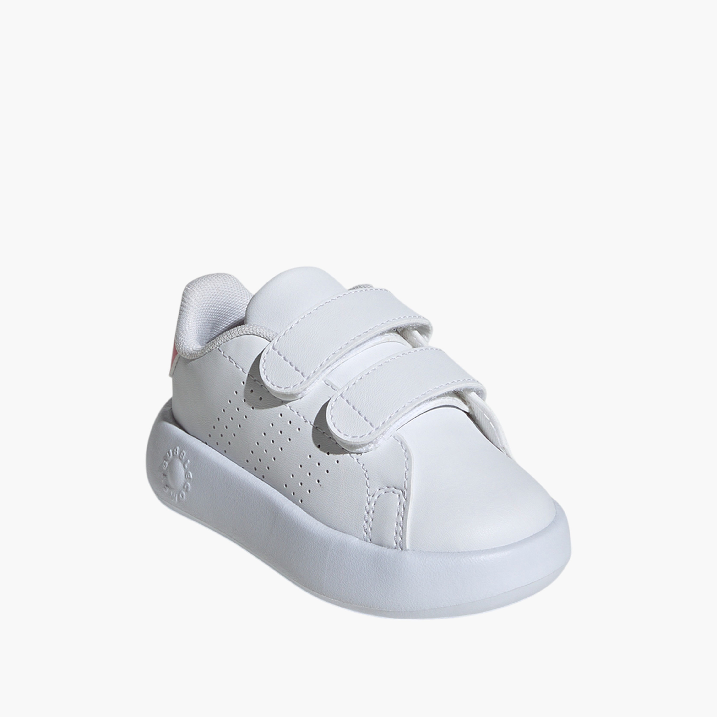 حذاء سنيكرز أدفانتج سي إف آي بشريط إغلاق لاصق للأطفال من أديداس - IH4894-sports-girls-shoes-image-7