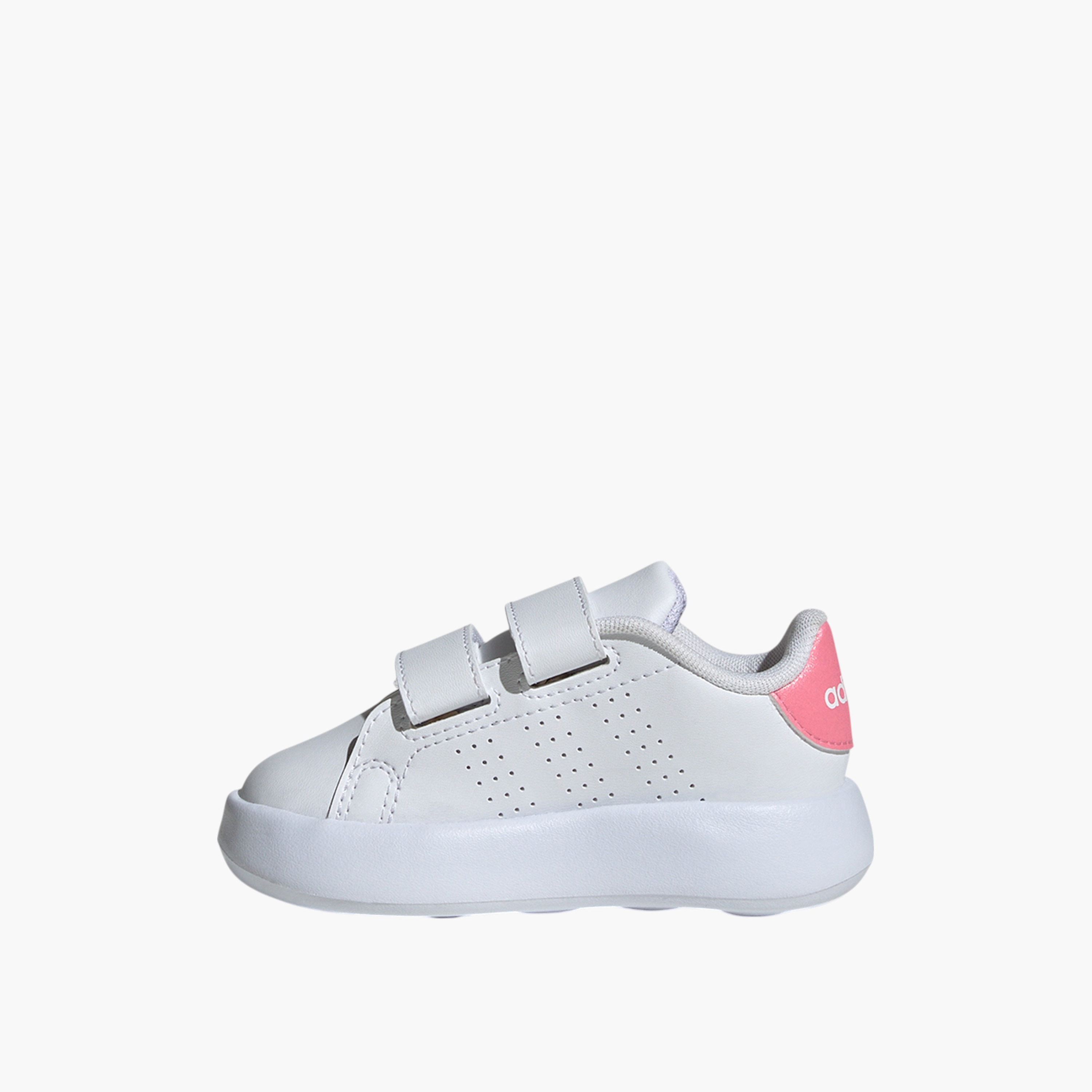 حذاء سنيكرز أدفانتج سي إف آي بشريط إغلاق لاصق للأطفال من أديداس - IH4894-sports-girls-shoes-image-4