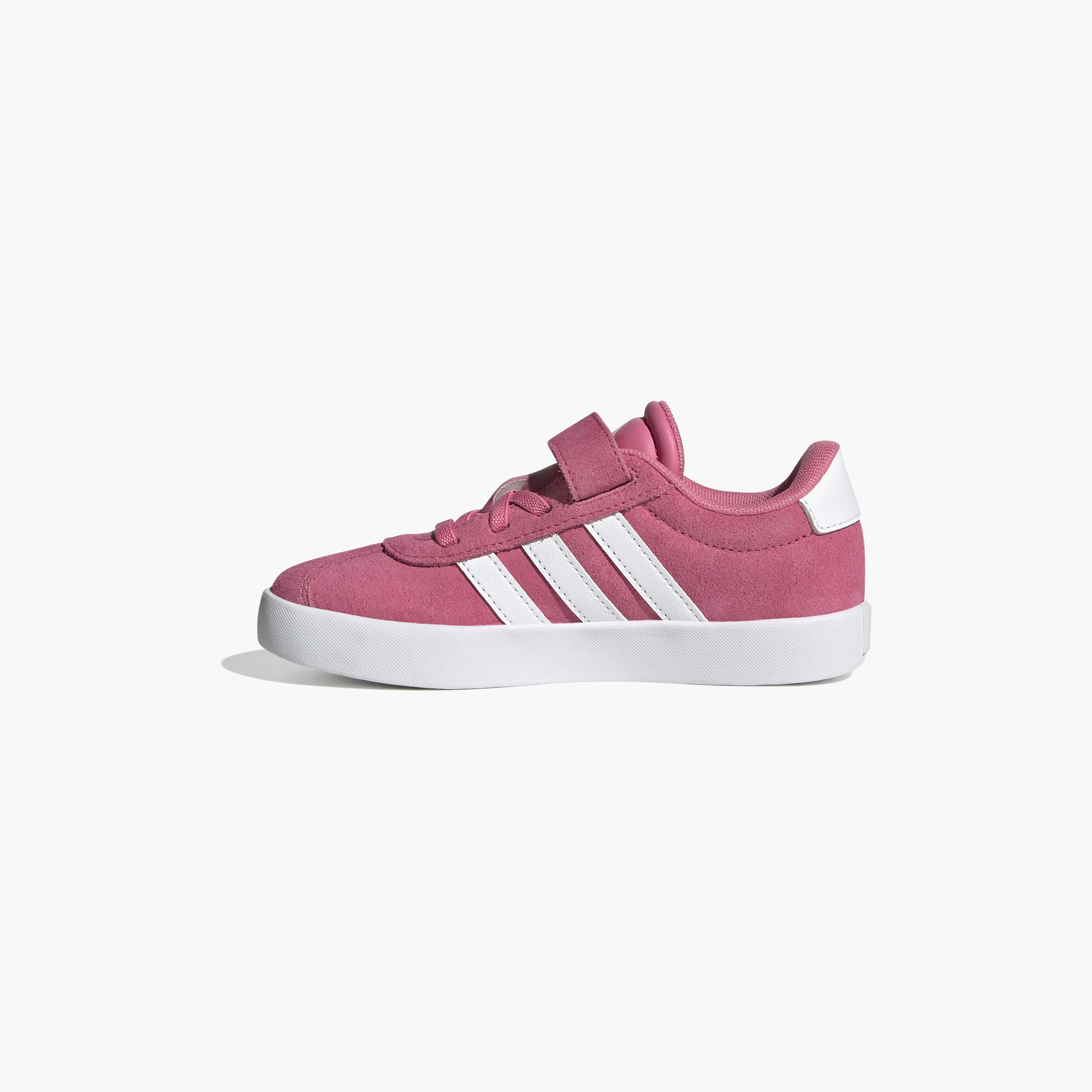 adidas Girls VL Court 3.0 Sneakers IH4954 | OE-girls-shoes-sneakers-image-3