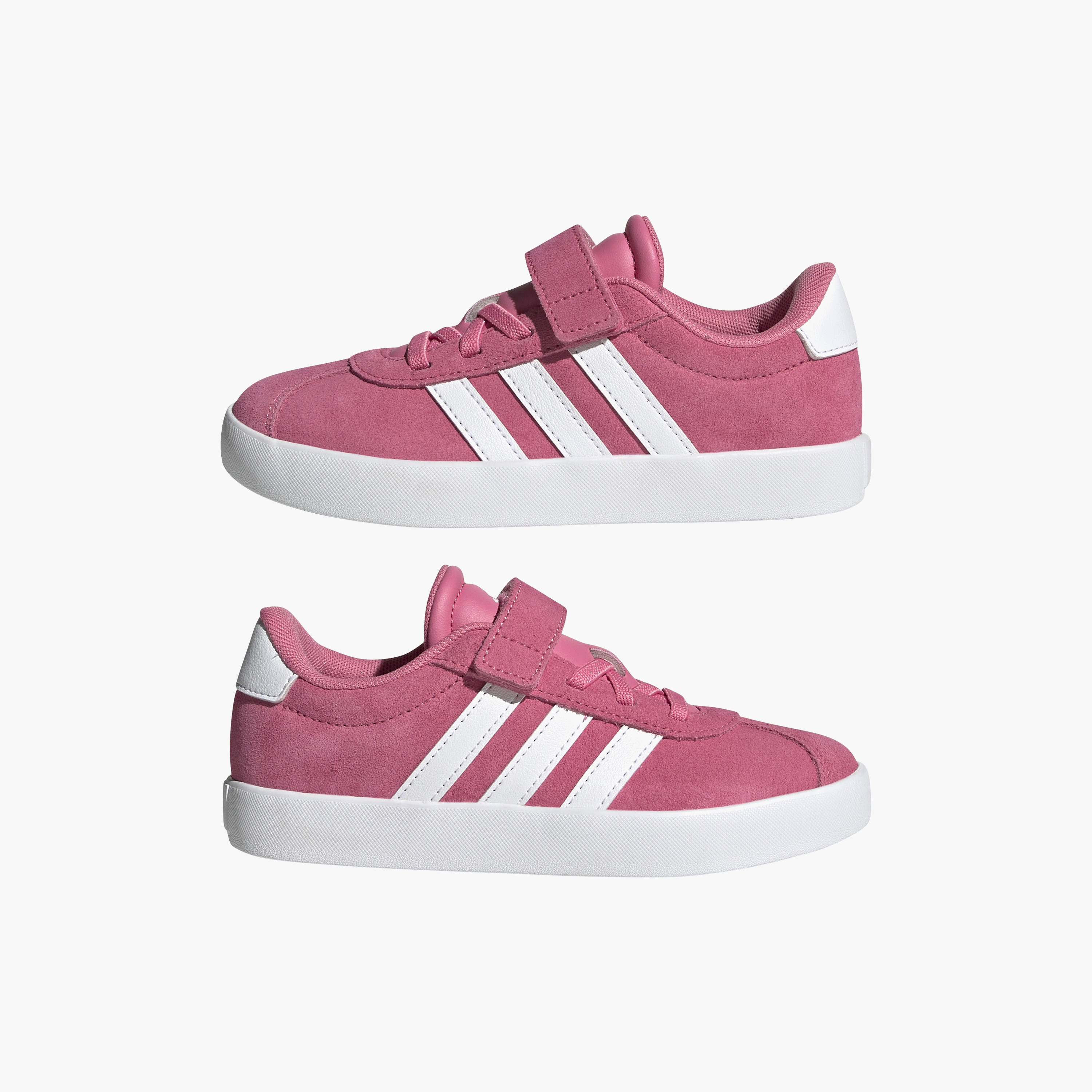 adidas Girls VL Court 3.0 Sneakers IH4954 | OE-girls-shoes-sneakers-image-9