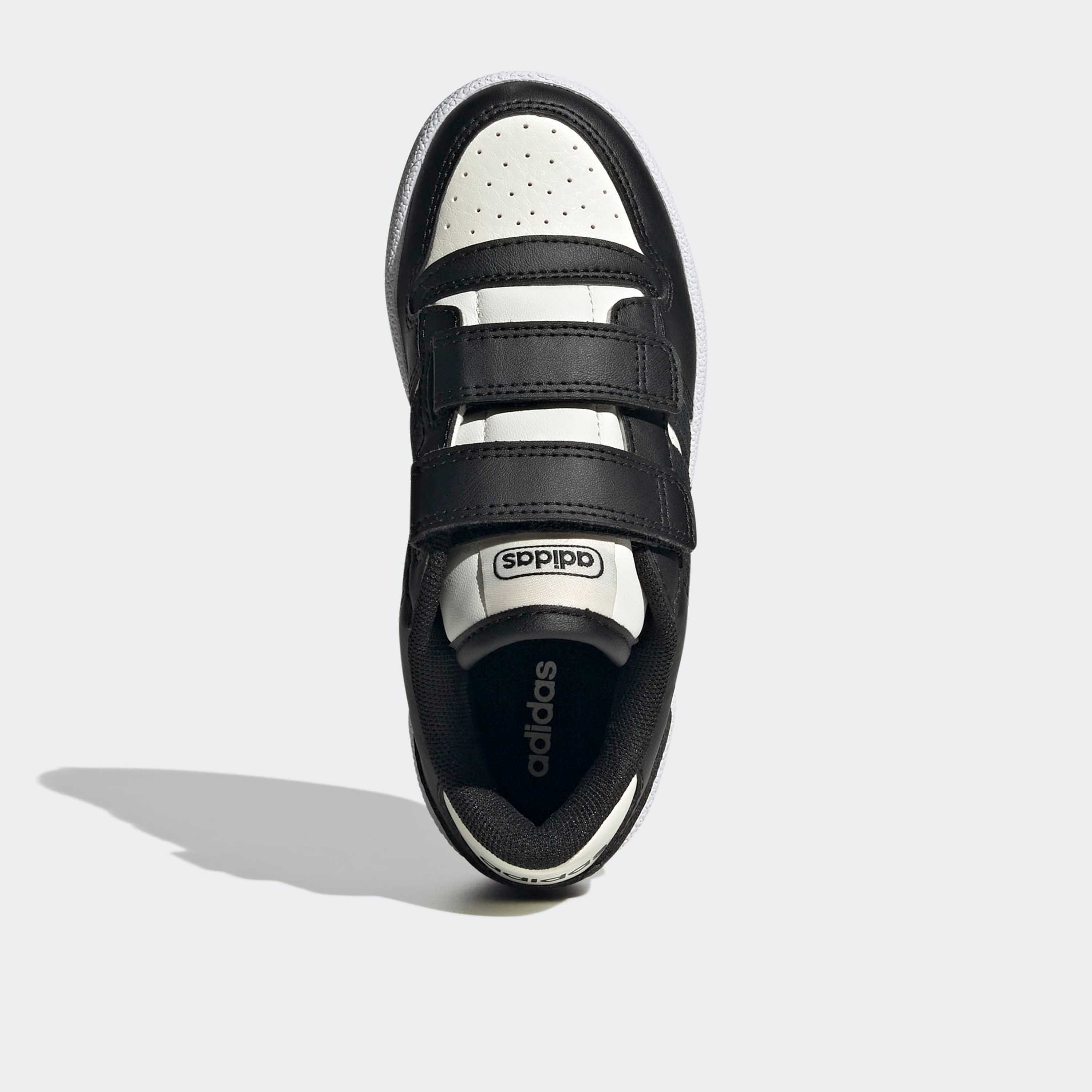 Adidas Boys Break Start EL Hook & Loop Ankle Sneakers-sports-boys-shoes-image-3