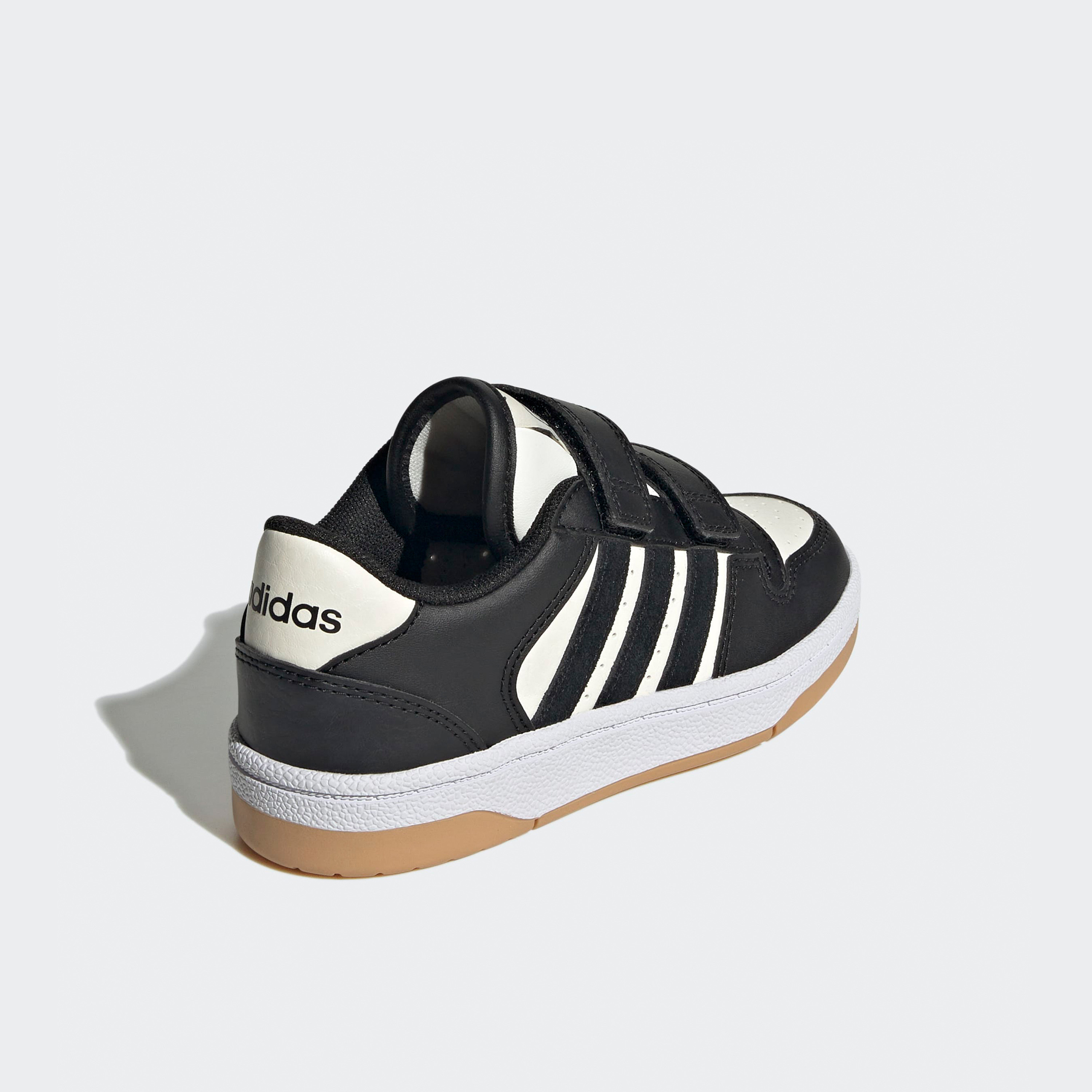 Adidas Boys Break Start EL Hook & Loop Ankle Sneakers-sports-boys-shoes-image-7