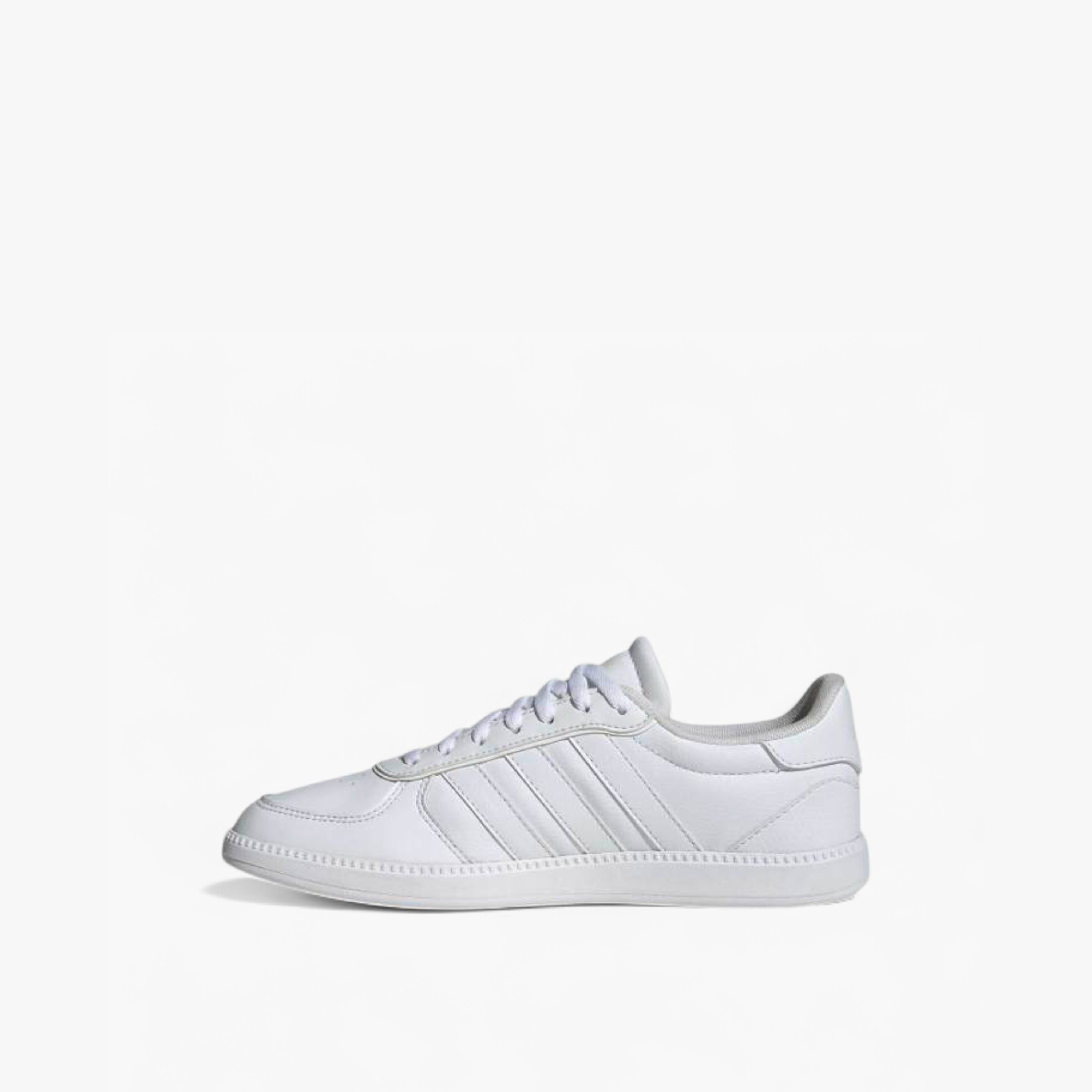 adidas Women's BREAKNET SLEEK Lace-Up Sneakers - IH5418-women-shoes-sneakers-image-5