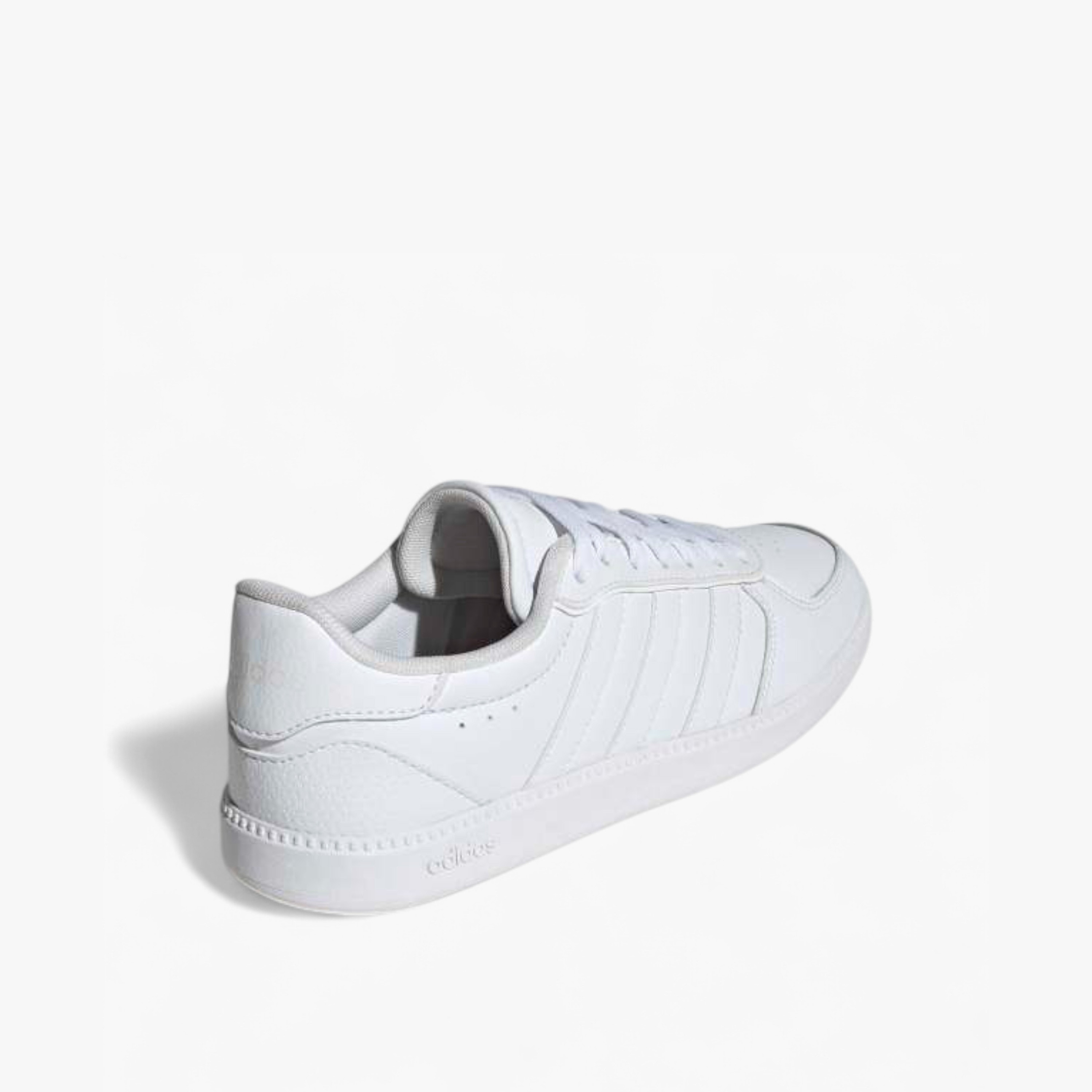 adidas Women's BREAKNET SLEEK Lace-Up Sneakers - IH5418-women-shoes-sneakers-image-3