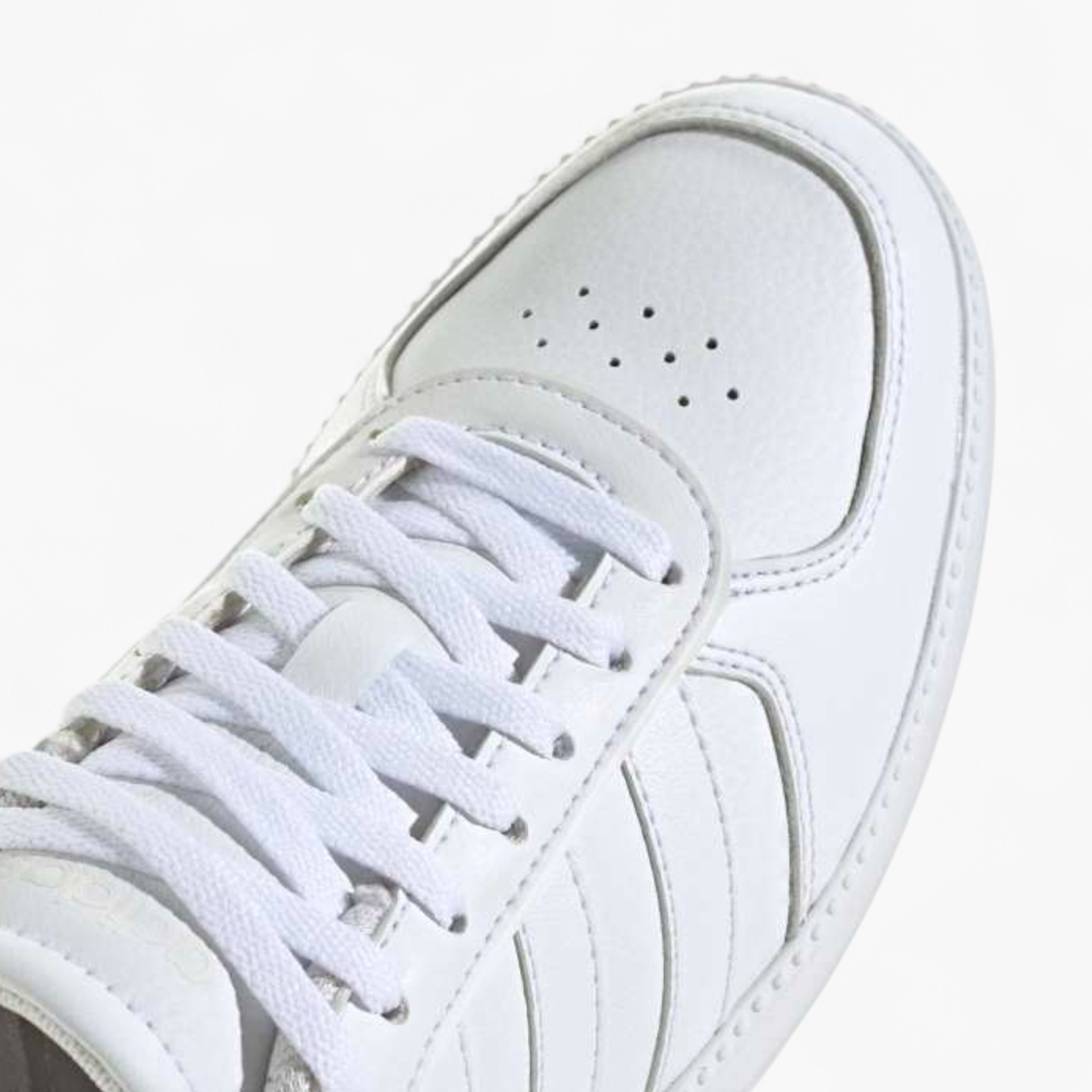 adidas Women's BREAKNET SLEEK Lace-Up Sneakers - IH5418-women-shoes-sneakers-image-4