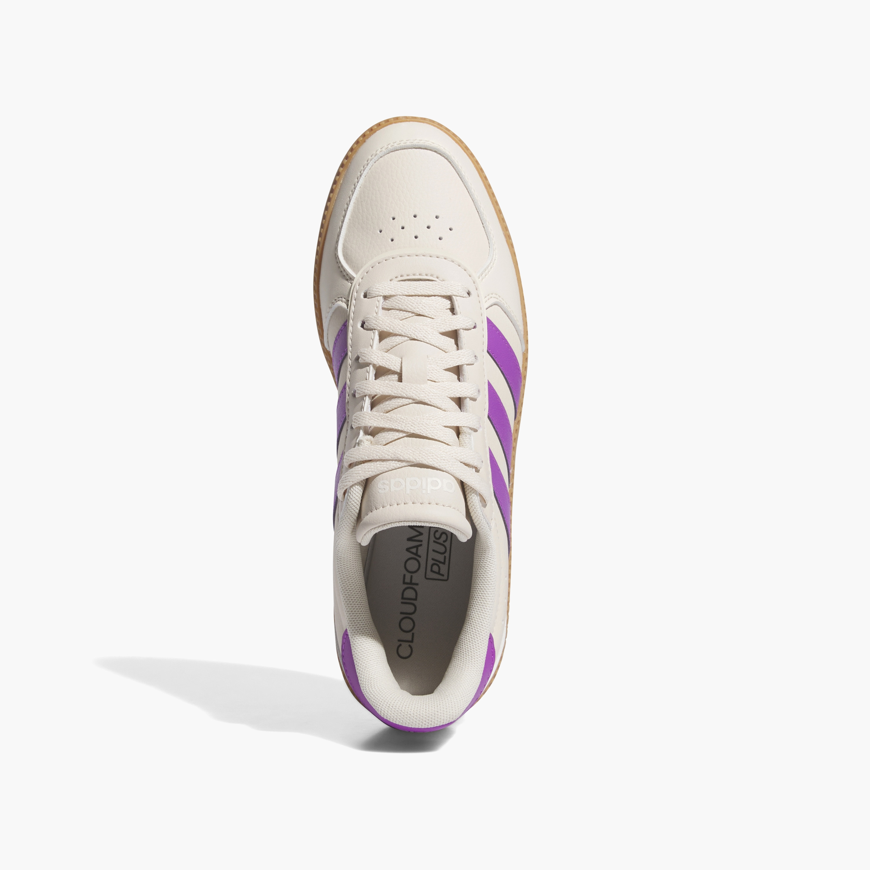 adidas Women's Breaknet Sleek Sneakers IH5420 | OE-sports-women-shoes-image-4