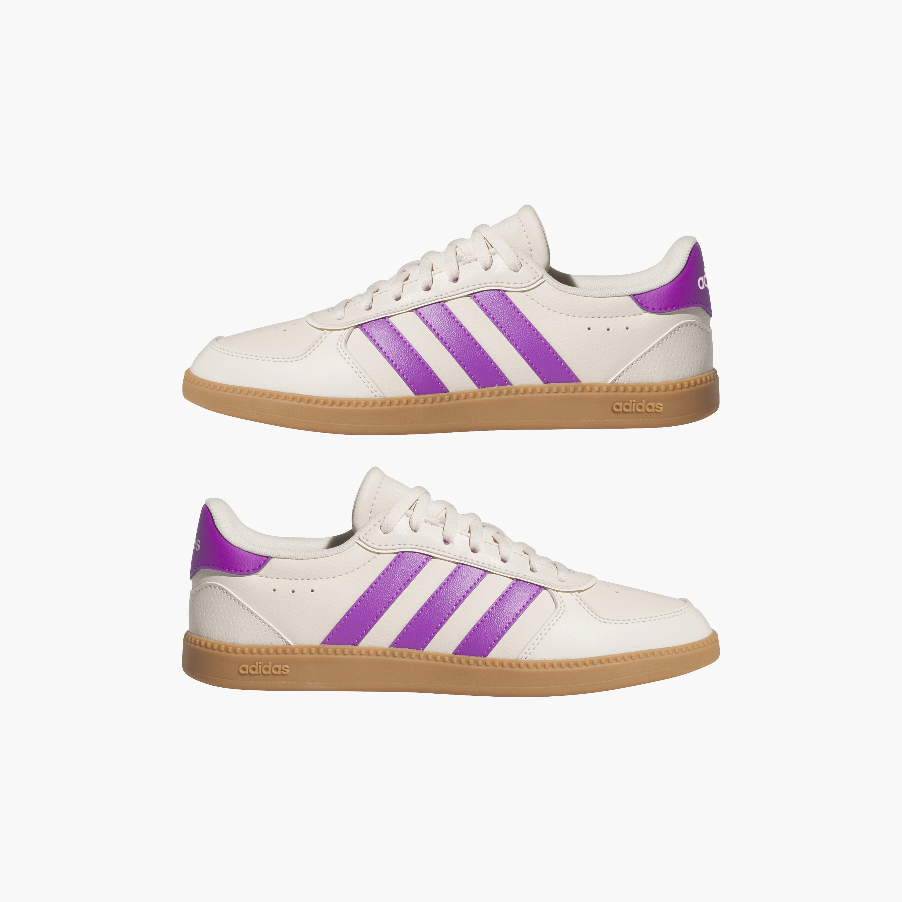 adidas Women's Breaknet Sleek Sneakers IH5420 | OE-sports-women-shoes-image-9