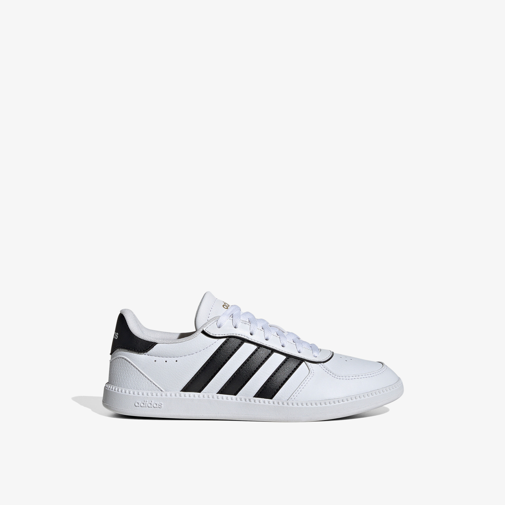 Adidas Women's BREAKNET SLEEK Lace-Up Sneakers - IH5426-women-shoes-sneakers-image-3