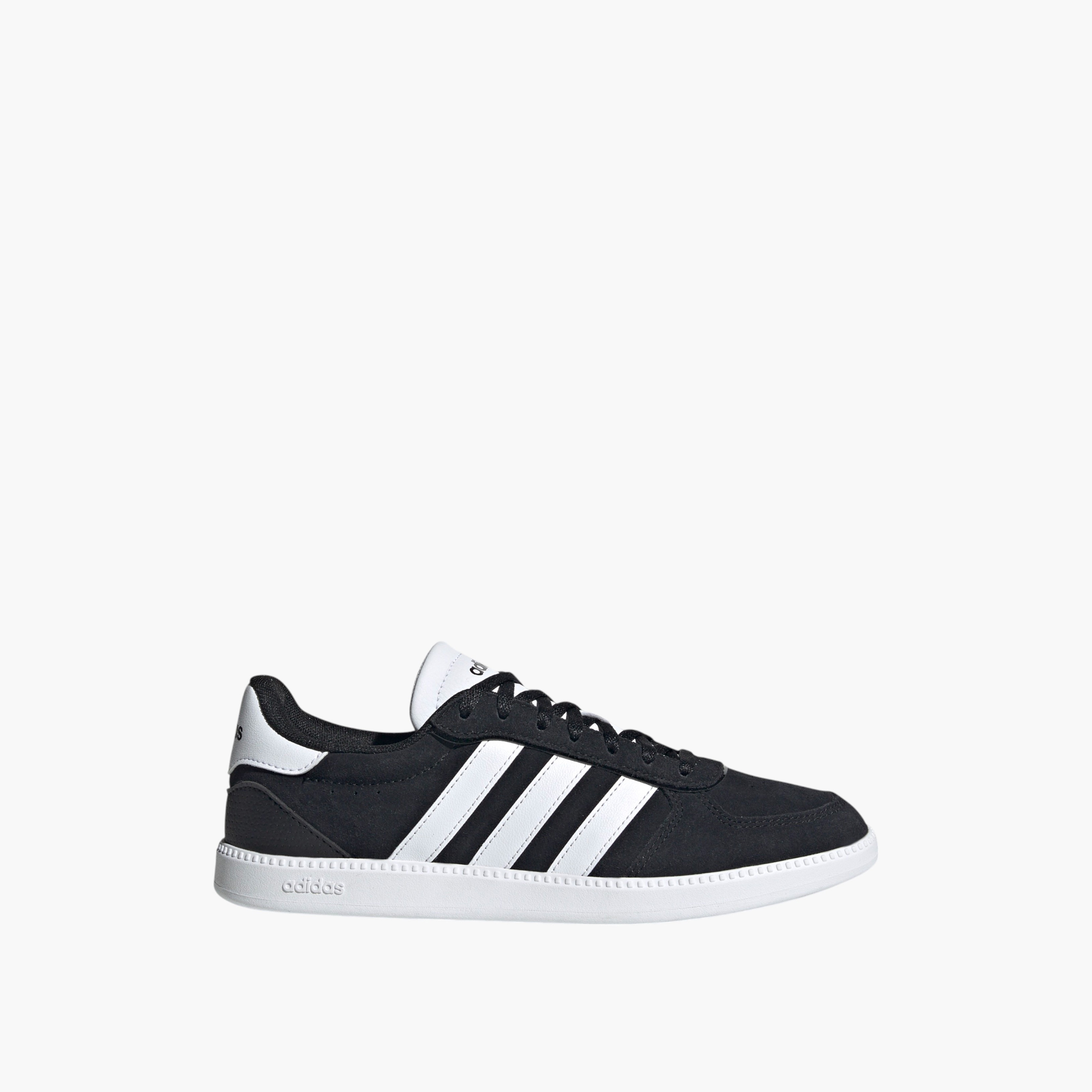 Adidas Women's BREAKNET SLEEK Lace-Up Sneakers - IH5466-women-shoes-sneakers-image-2