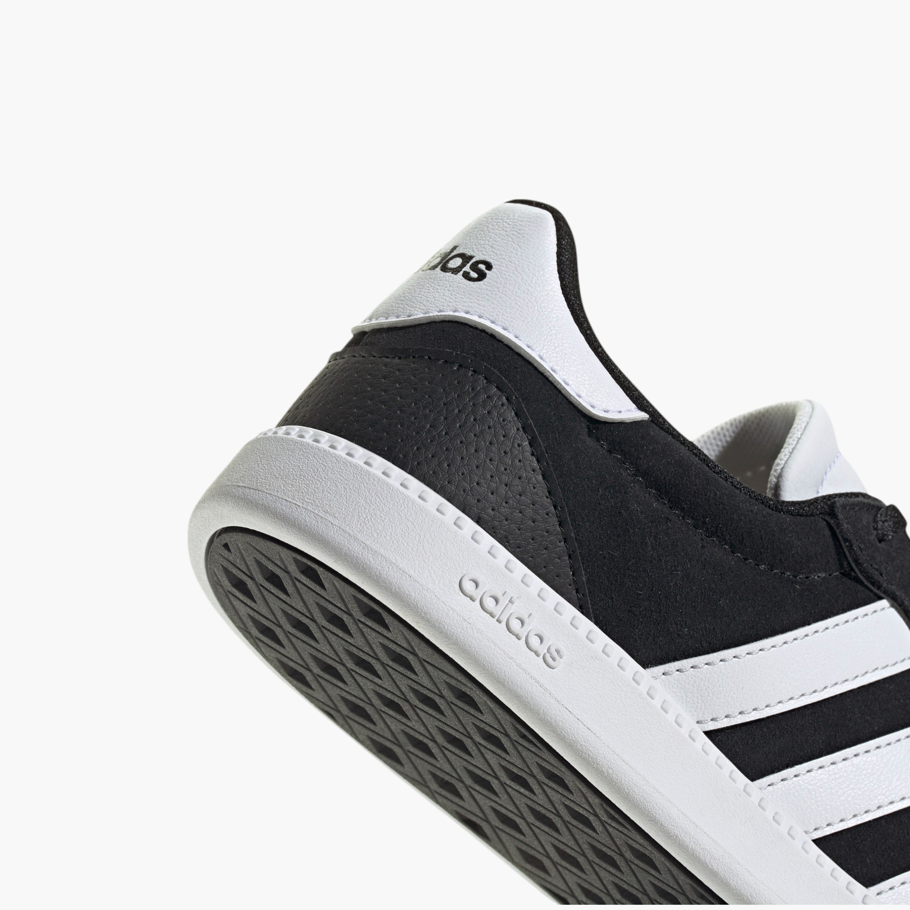 Adidas Women's BREAKNET SLEEK Lace-Up Sneakers - IH5466-women-shoes-sneakers-image-4