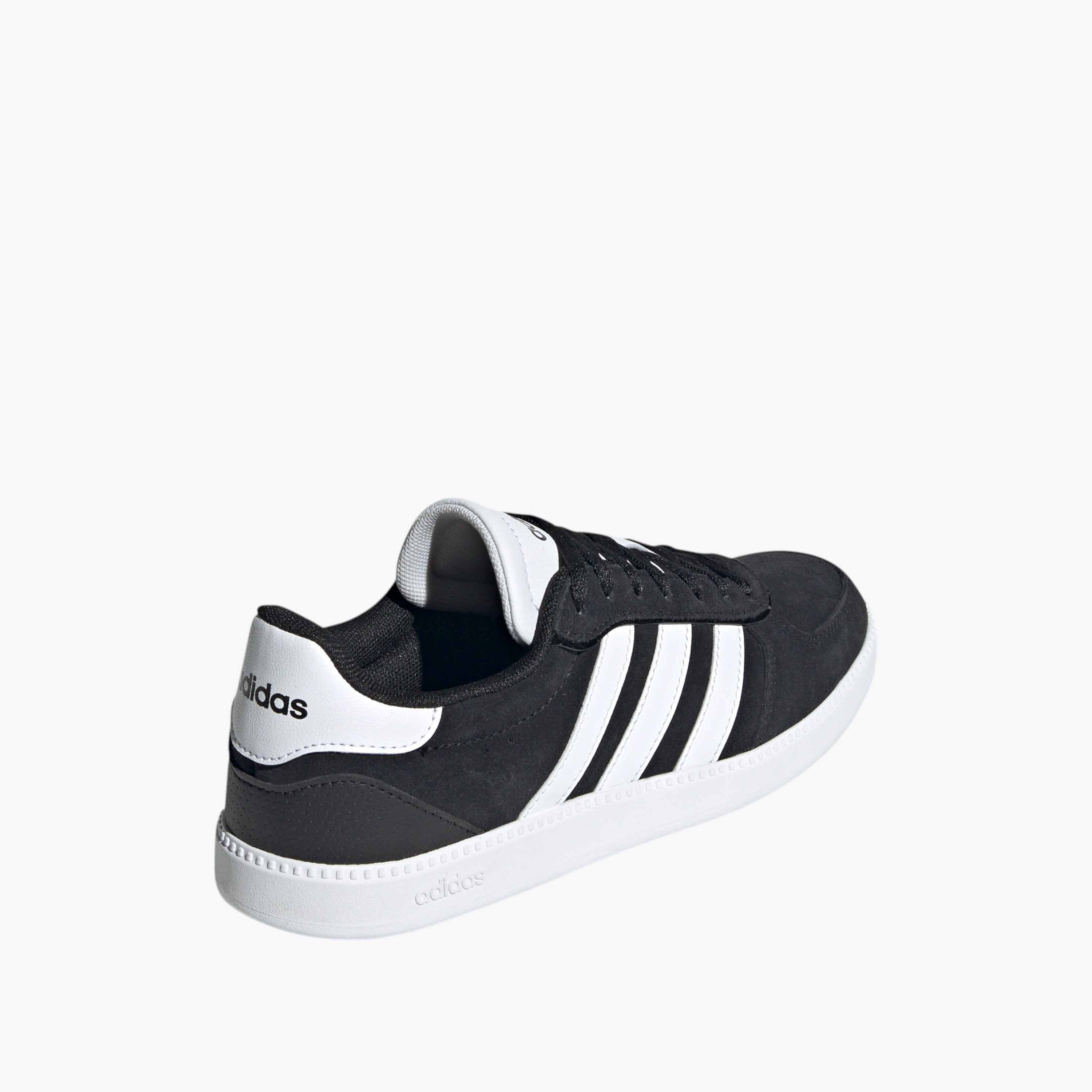 Adidas Women's BREAKNET SLEEK Lace-Up Sneakers - IH5466-women-shoes-sneakers-image-8