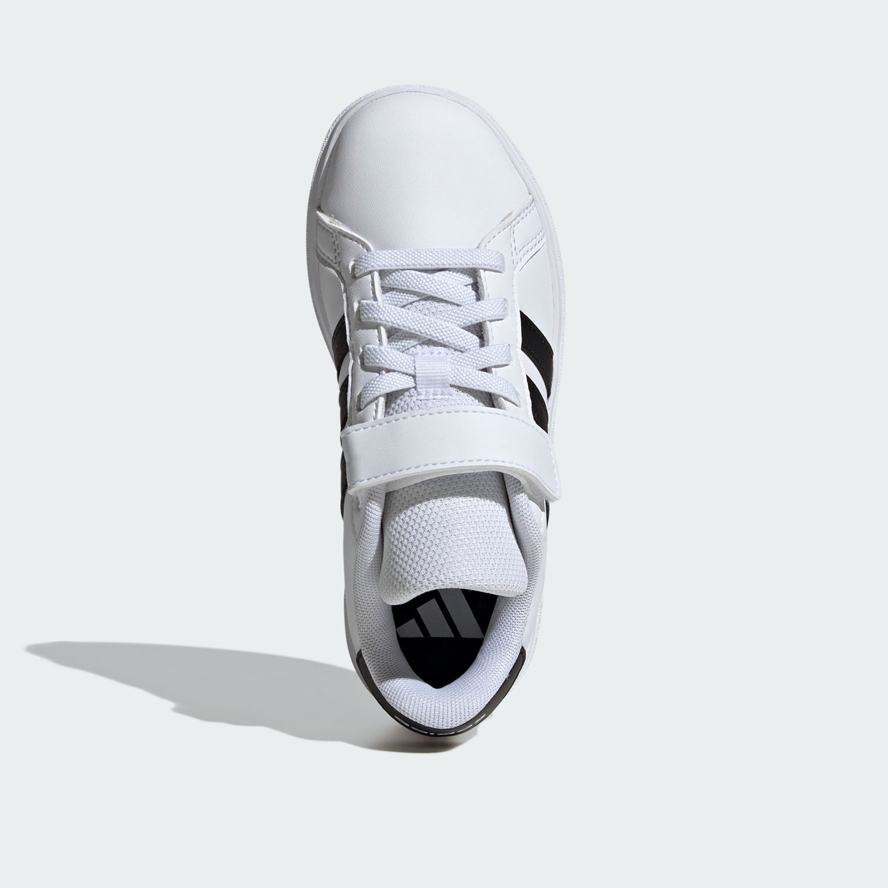adidas Kids Grand Court 2.0 Hook & Loop Sneakers | OE-girls-shoes-sneakers-image-4