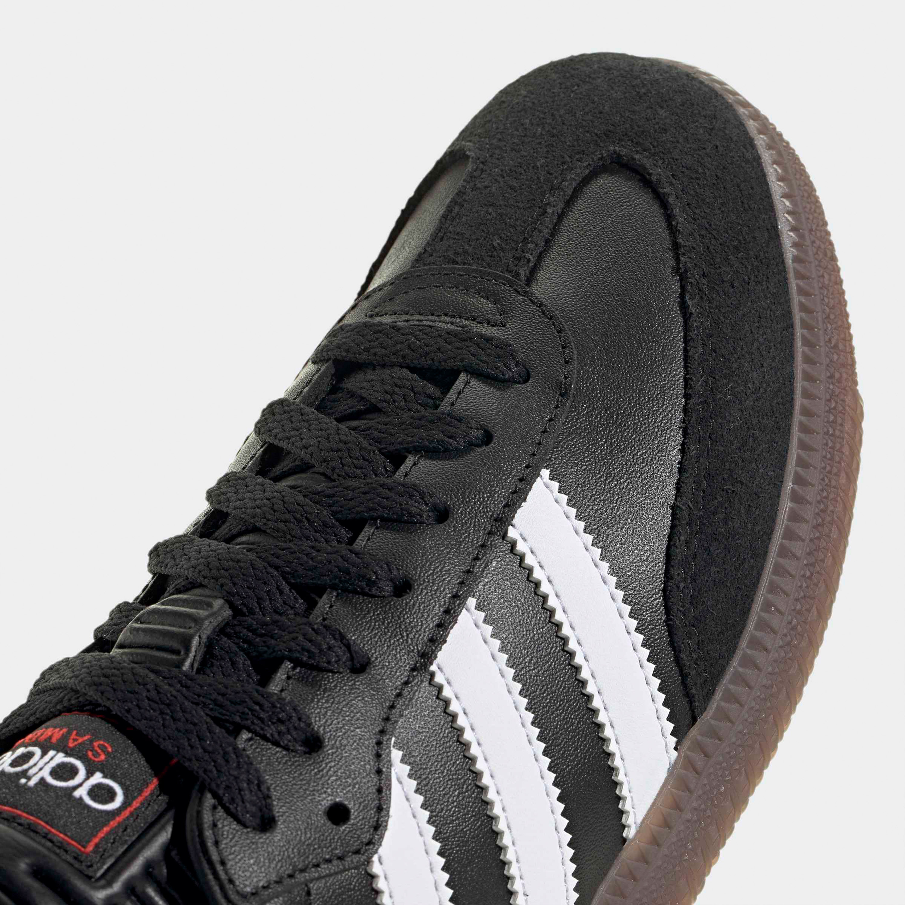 Adidas Men Samba Lace-Up Ankle Sneakers-men-shoes-sneakers-image-5