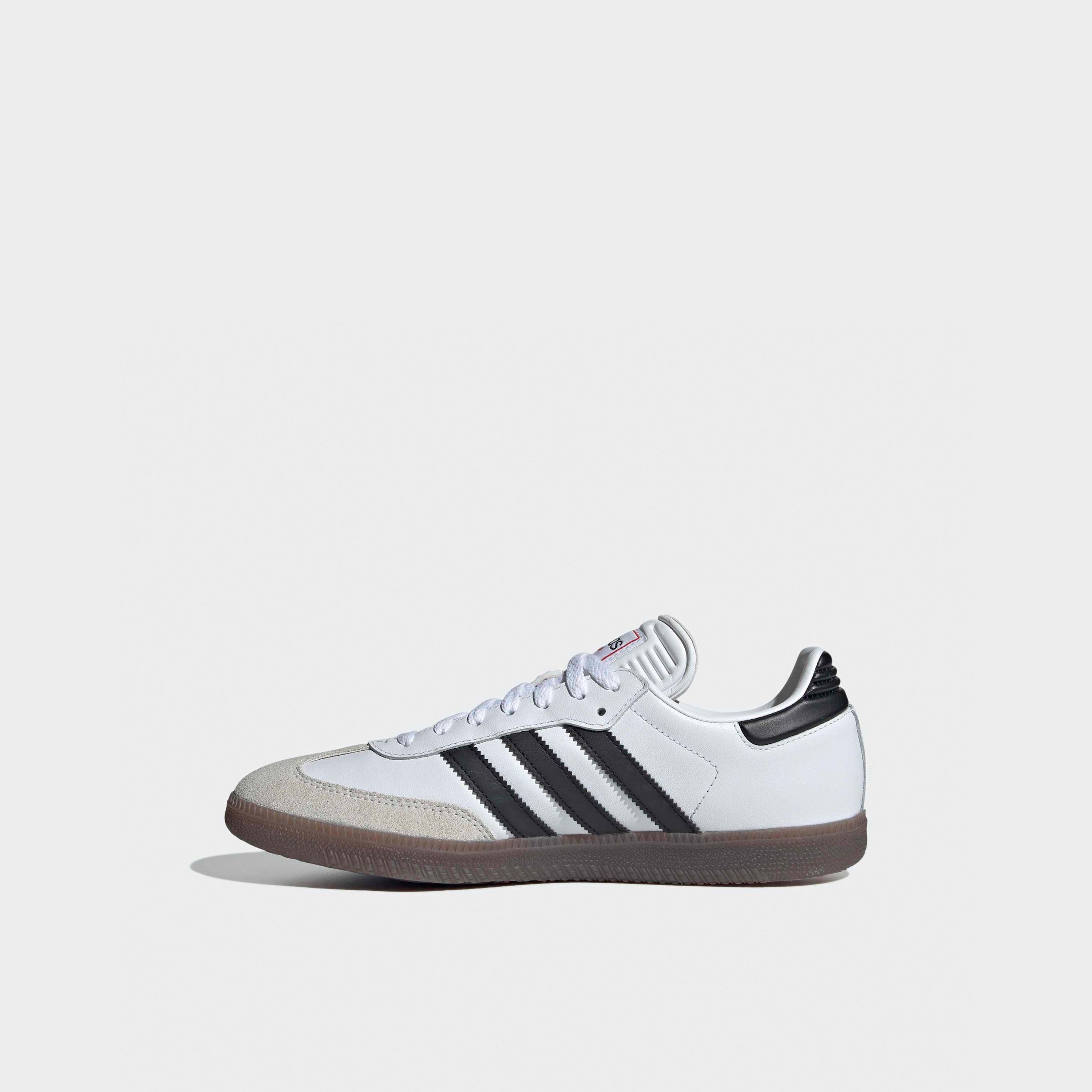 Adidas Men Samba Lace-Up Ankle Sneakers-men-shoes-sneakers-image-1