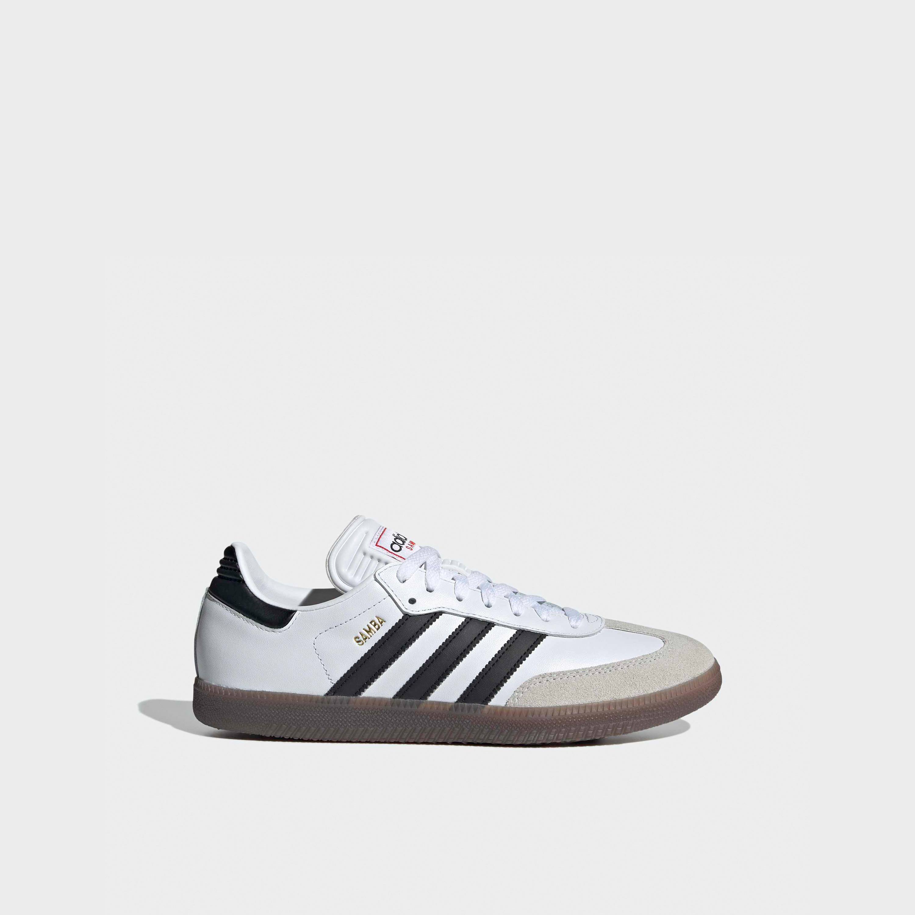 Adidas Men Samba Lace-Up Ankle Sneakers-men-shoes-sneakers-image-2