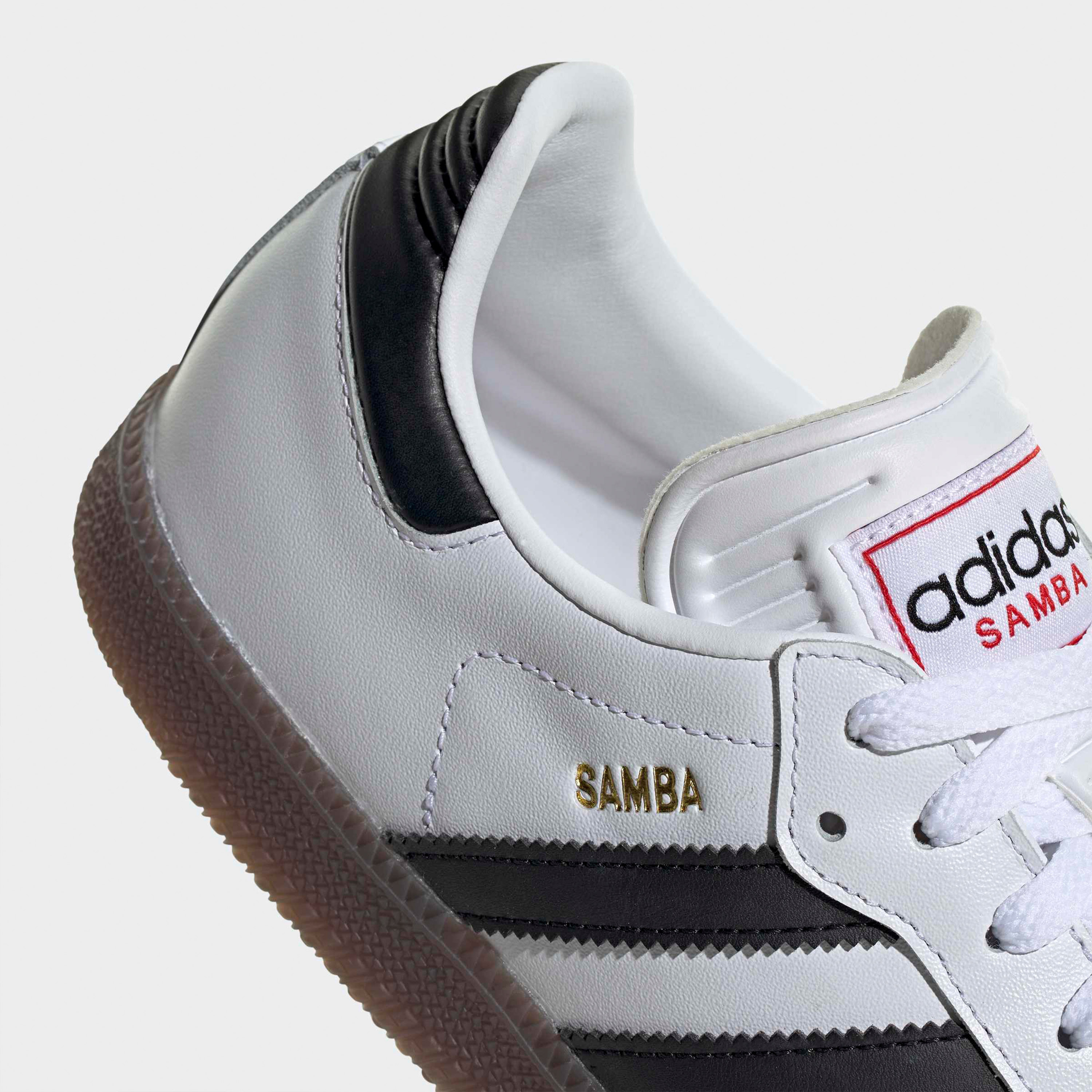 Adidas Men Samba Lace-Up Ankle Sneakers-men-shoes-sneakers-image-5