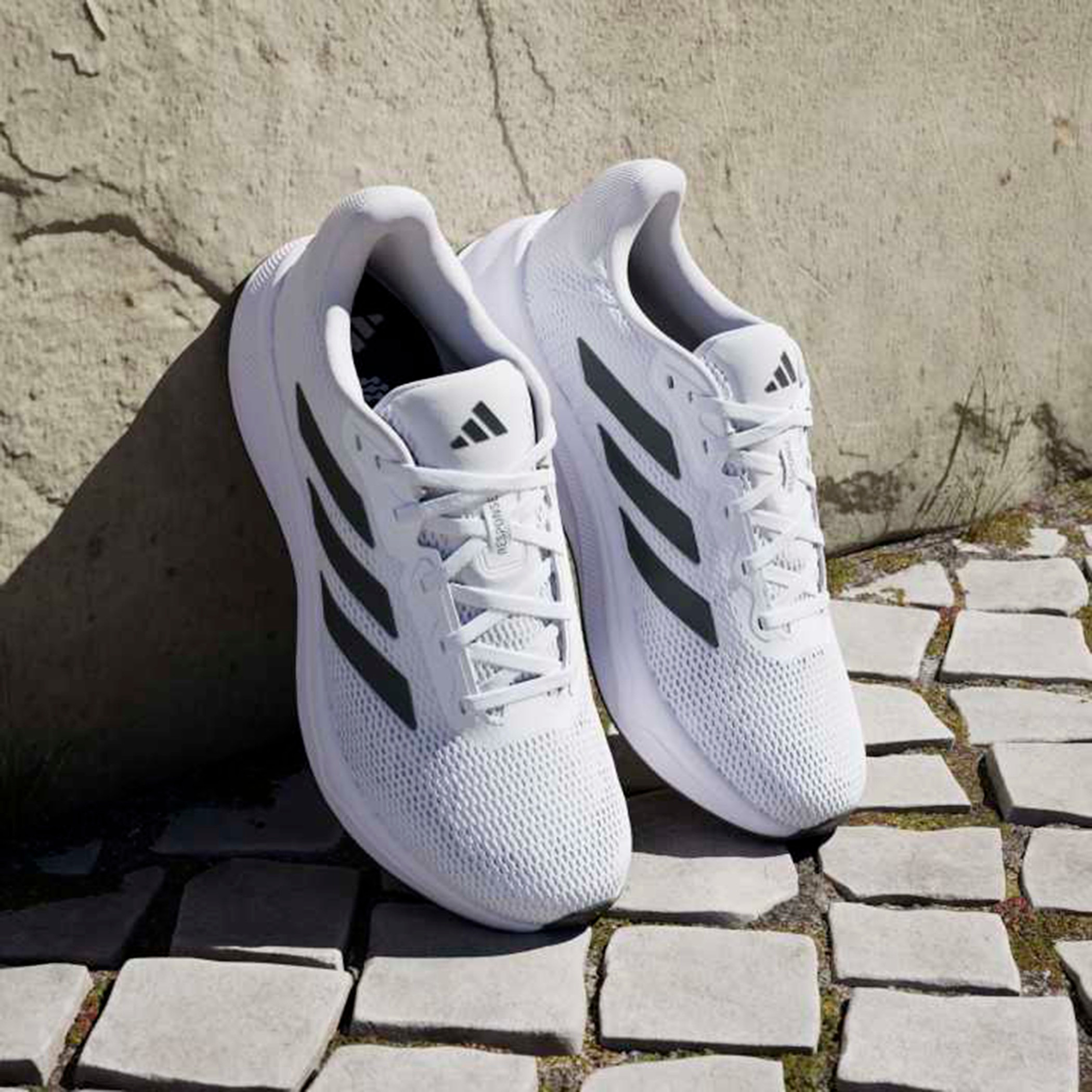 adidas Men's RESPONSE Lace-Up Running Shoes - IH6008-sports-men-shoes-image-2