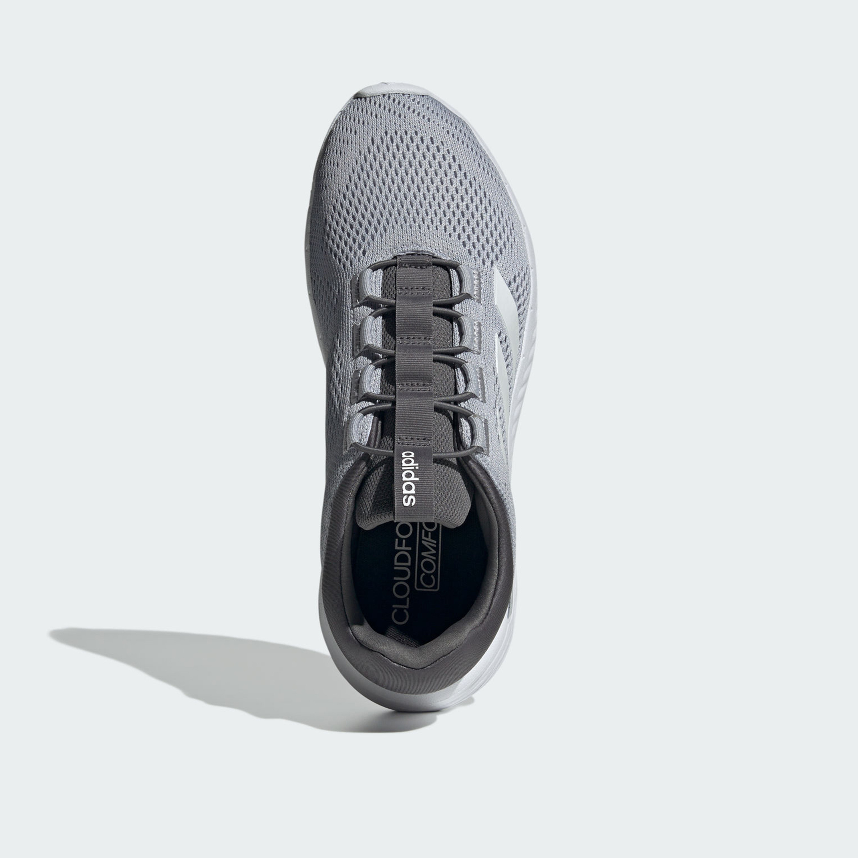 أديداس - حذاء رياضي رجالي كلاود فوم كومفي EL برباط منخفض الكاحل IH6021 | OE-sports-men-shoes-image-4
