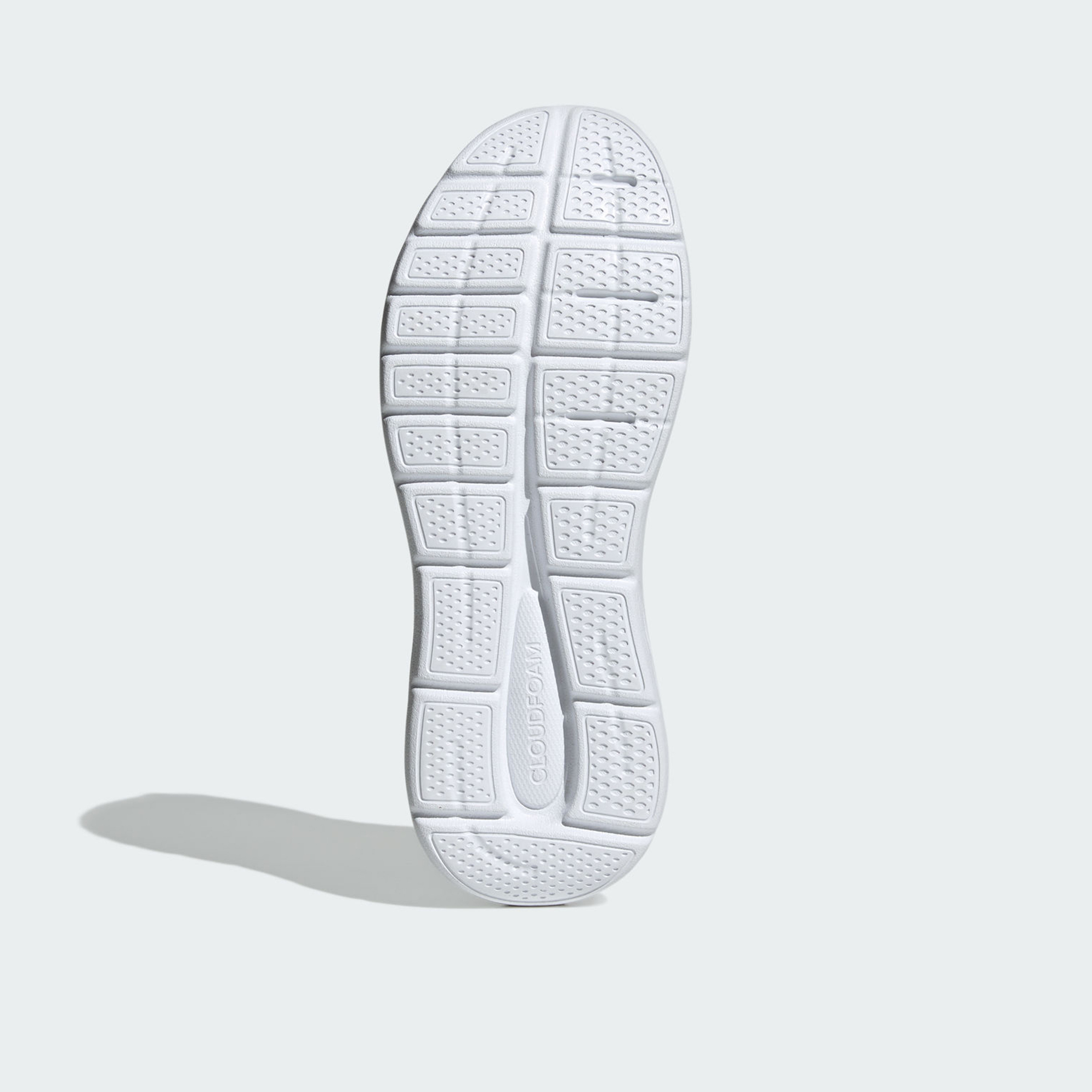 adidas Men's Cloudfoam Comfy EL Lace-Up Low Ankle Sneakers IH6021 | OE-sports-men-shoes-image-5