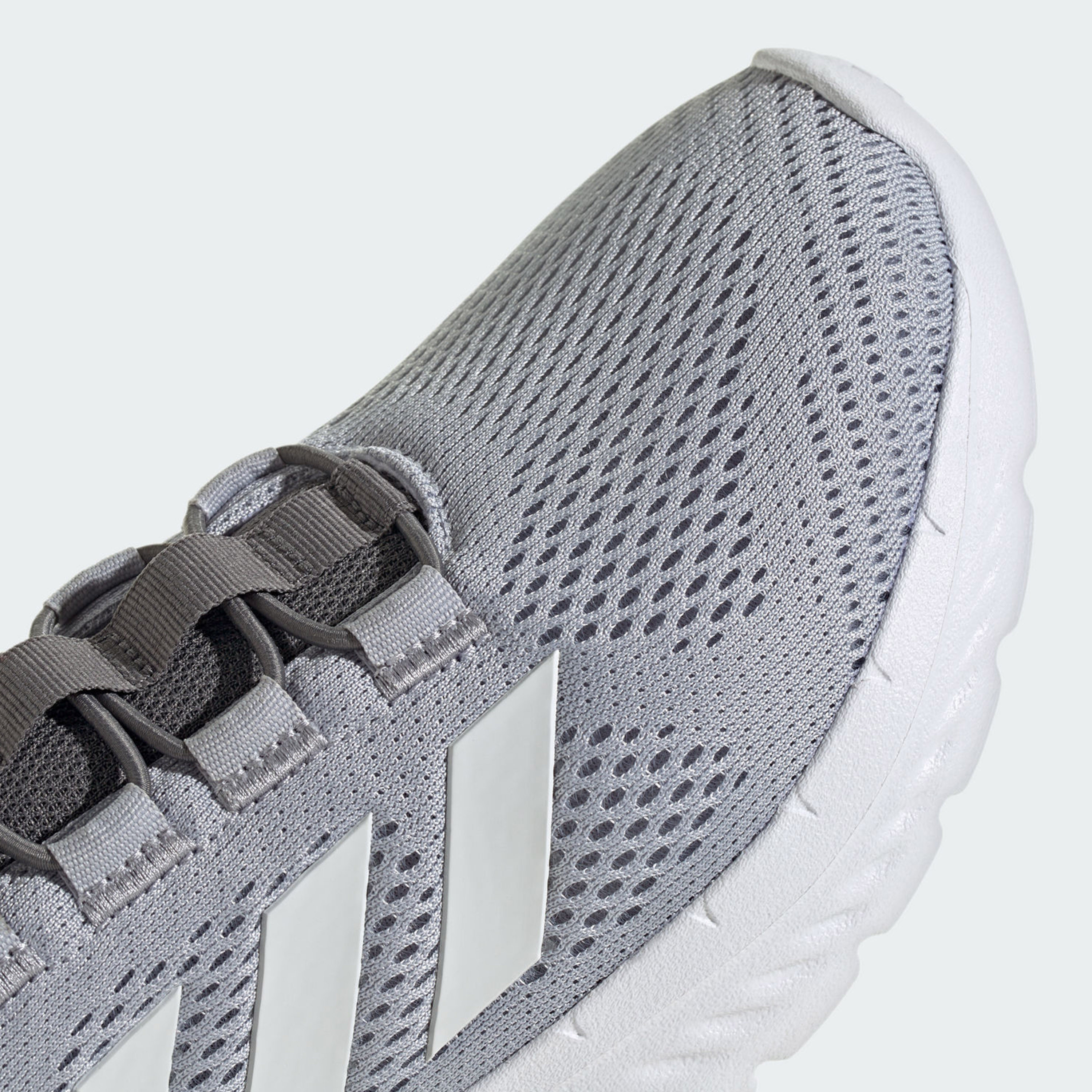 adidas Men's Cloudfoam Comfy EL Lace-Up Low Ankle Sneakers IH6021 | OE-sports-men-shoes-image-7