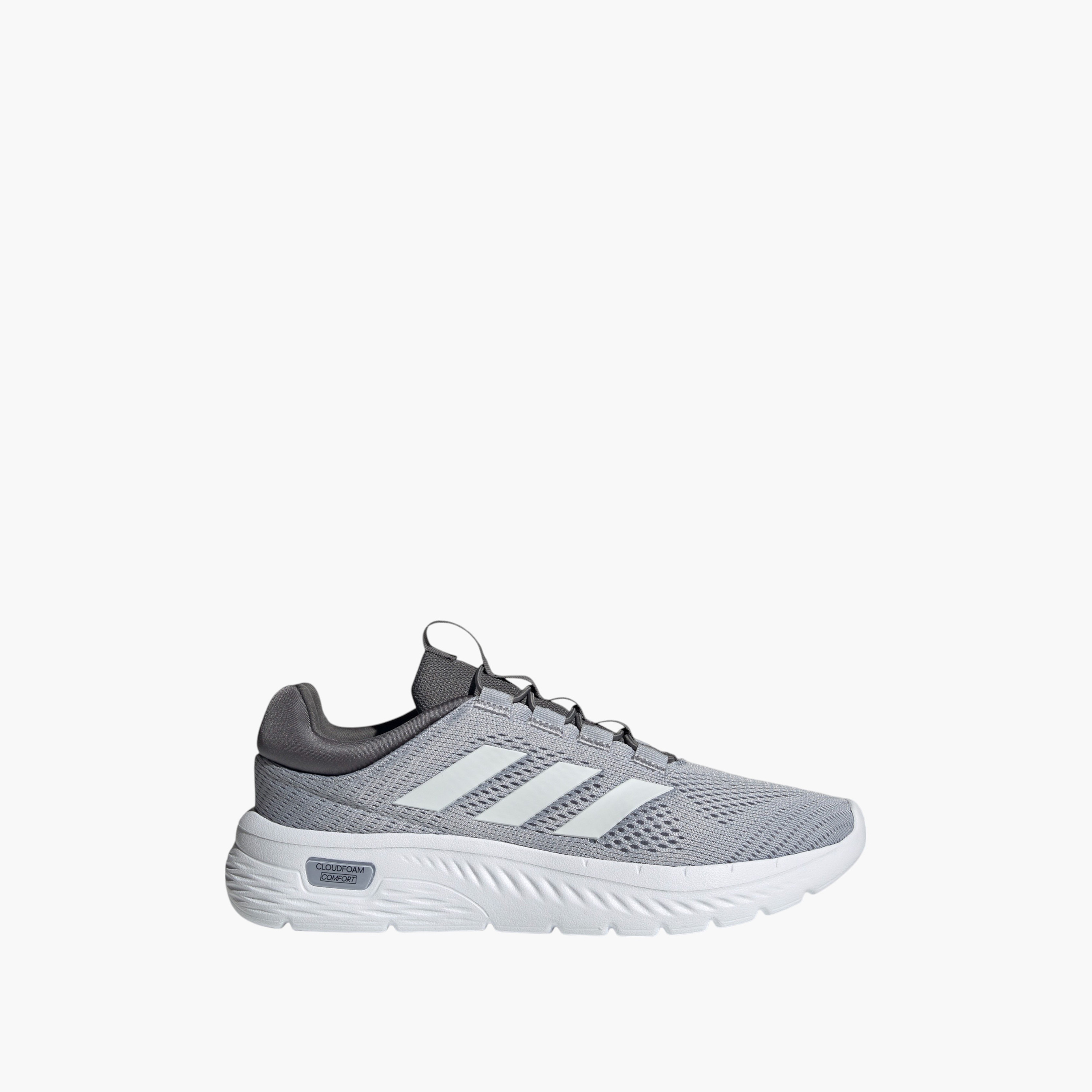 Adidas Men's CLOUDFOAM COMFY EL Sports Shoes with No-Tie Laces - IH6021-sports-men-shoes-image-2