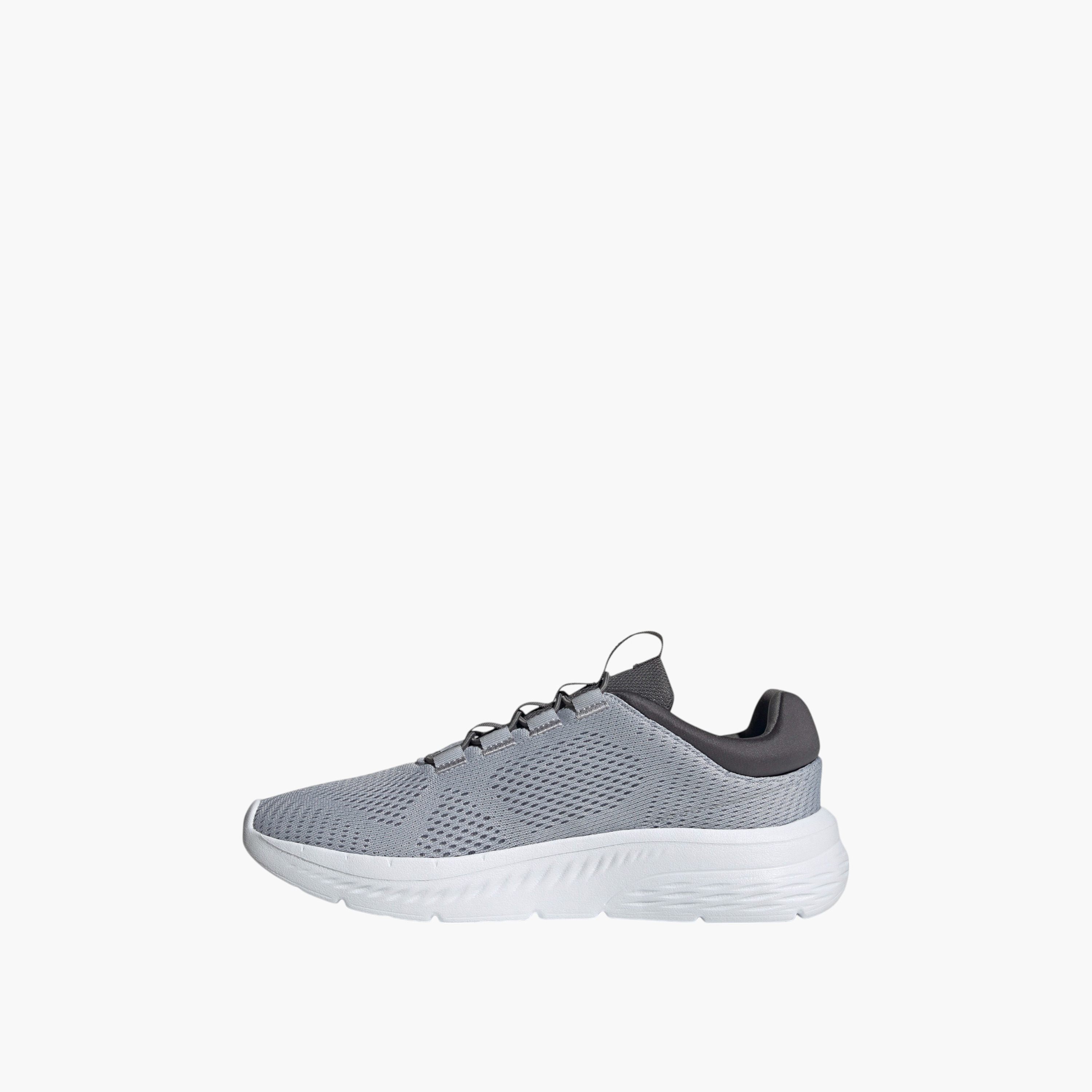 Adidas Men's CLOUDFOAM COMFY EL Sports Shoes with No-Tie Laces - IH6021-sports-men-shoes-image-5