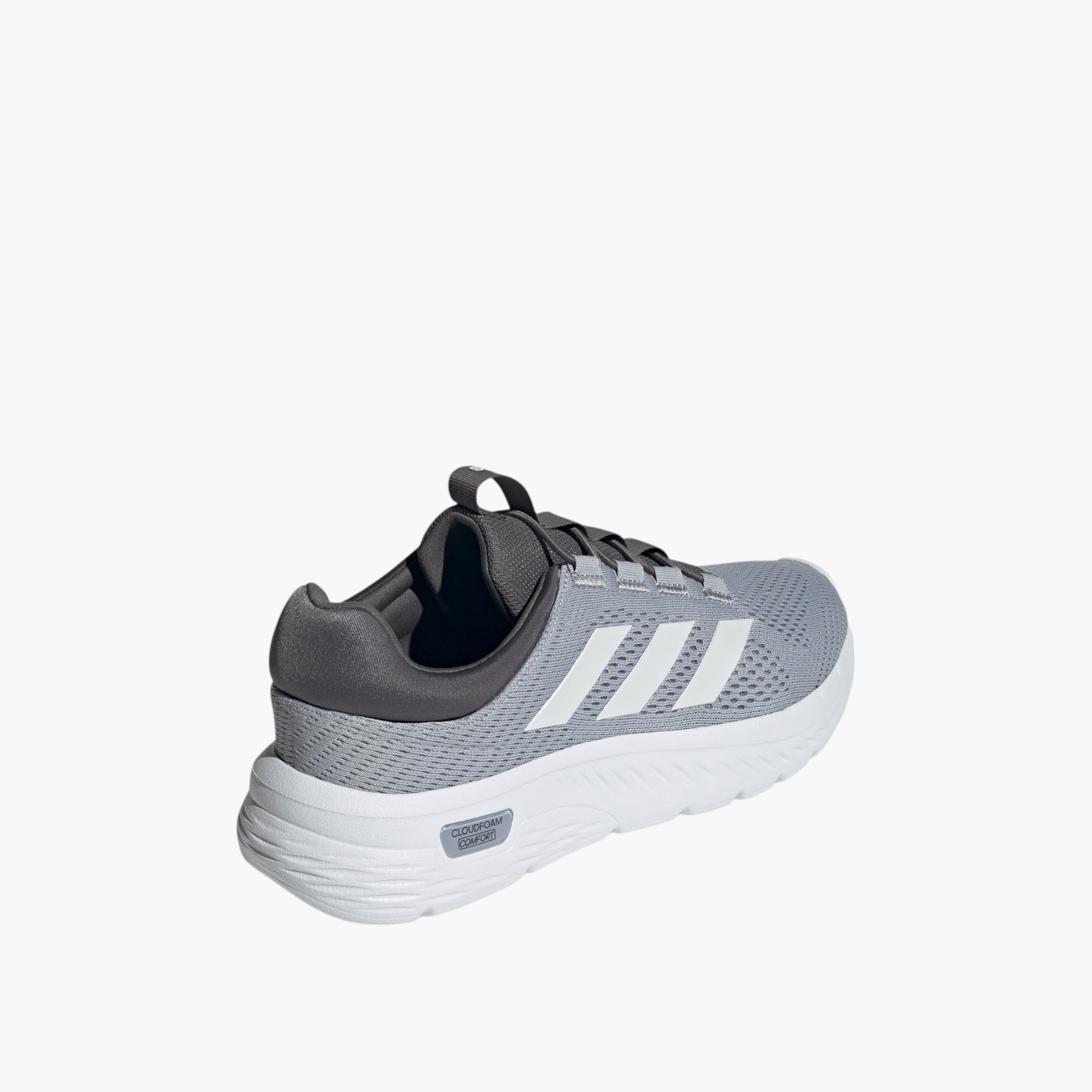 Adidas Men's CLOUDFOAM COMFY EL Sports Shoes with No-Tie Laces - IH6021-sports-men-shoes-image-6