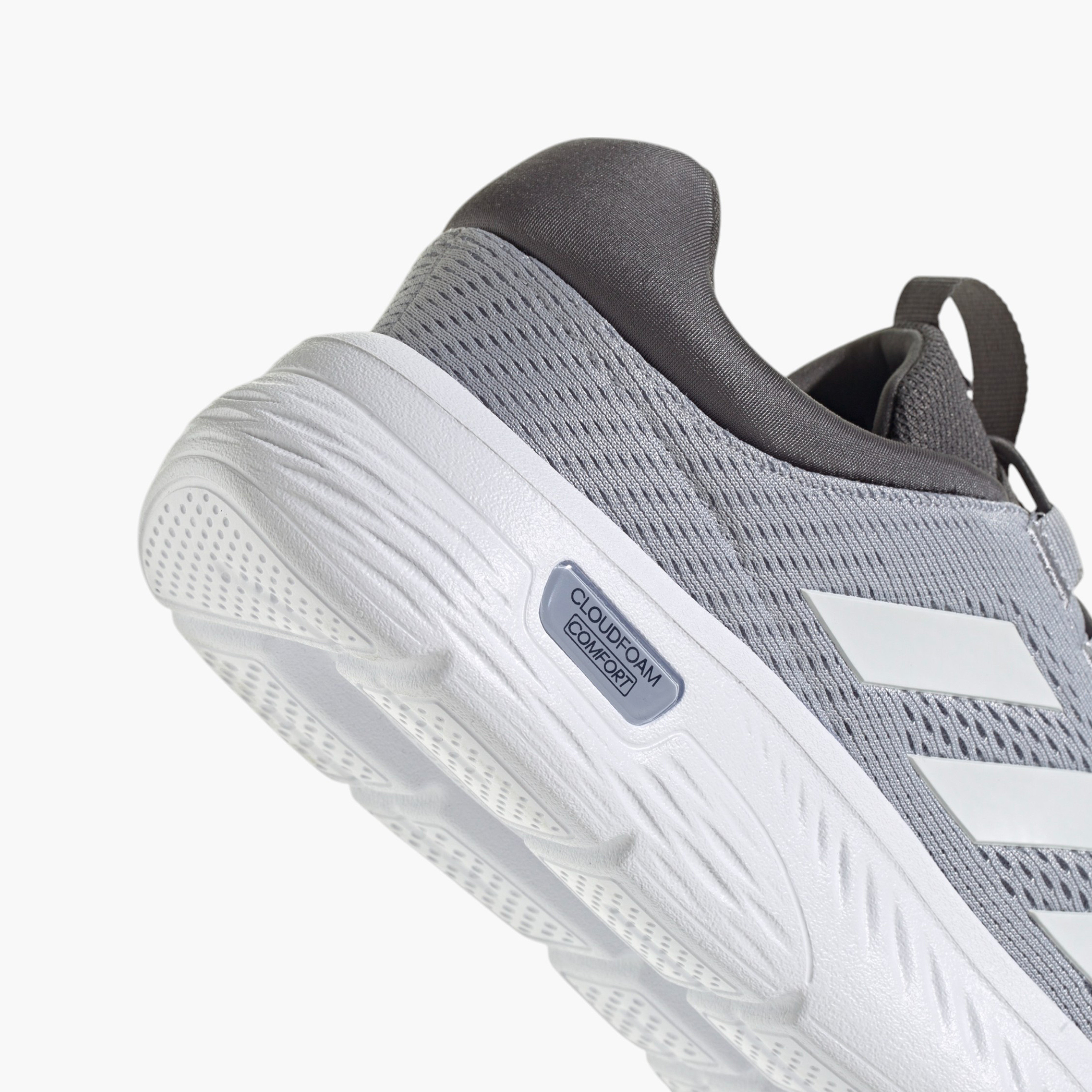 Adidas Men's CLOUDFOAM COMFY EL Sports Shoes with No-Tie Laces - IH6021-sports-men-shoes-image-7