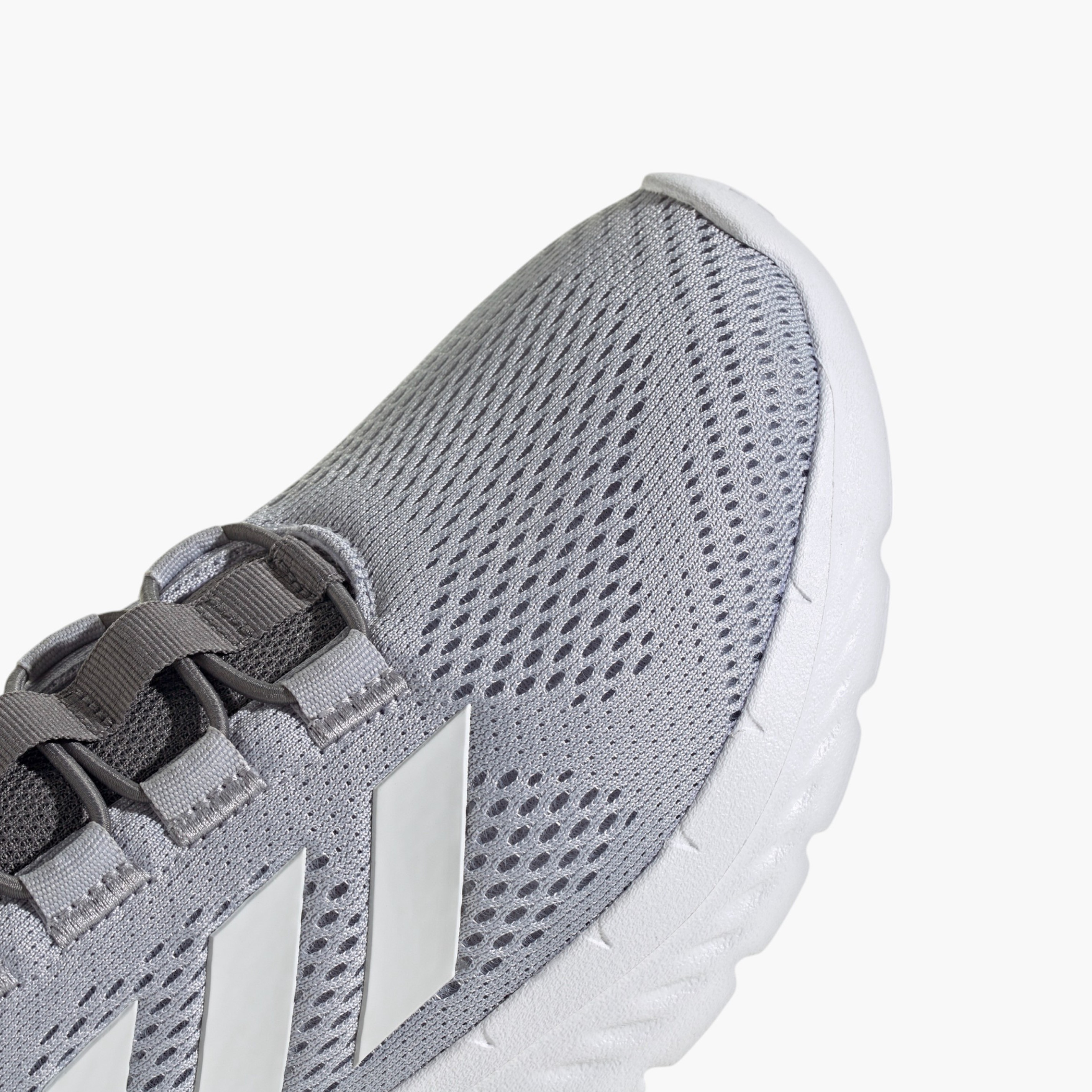 Adidas Men's CLOUDFOAM COMFY EL Sports Shoes with No-Tie Laces - IH6021-sports-men-shoes-image-8