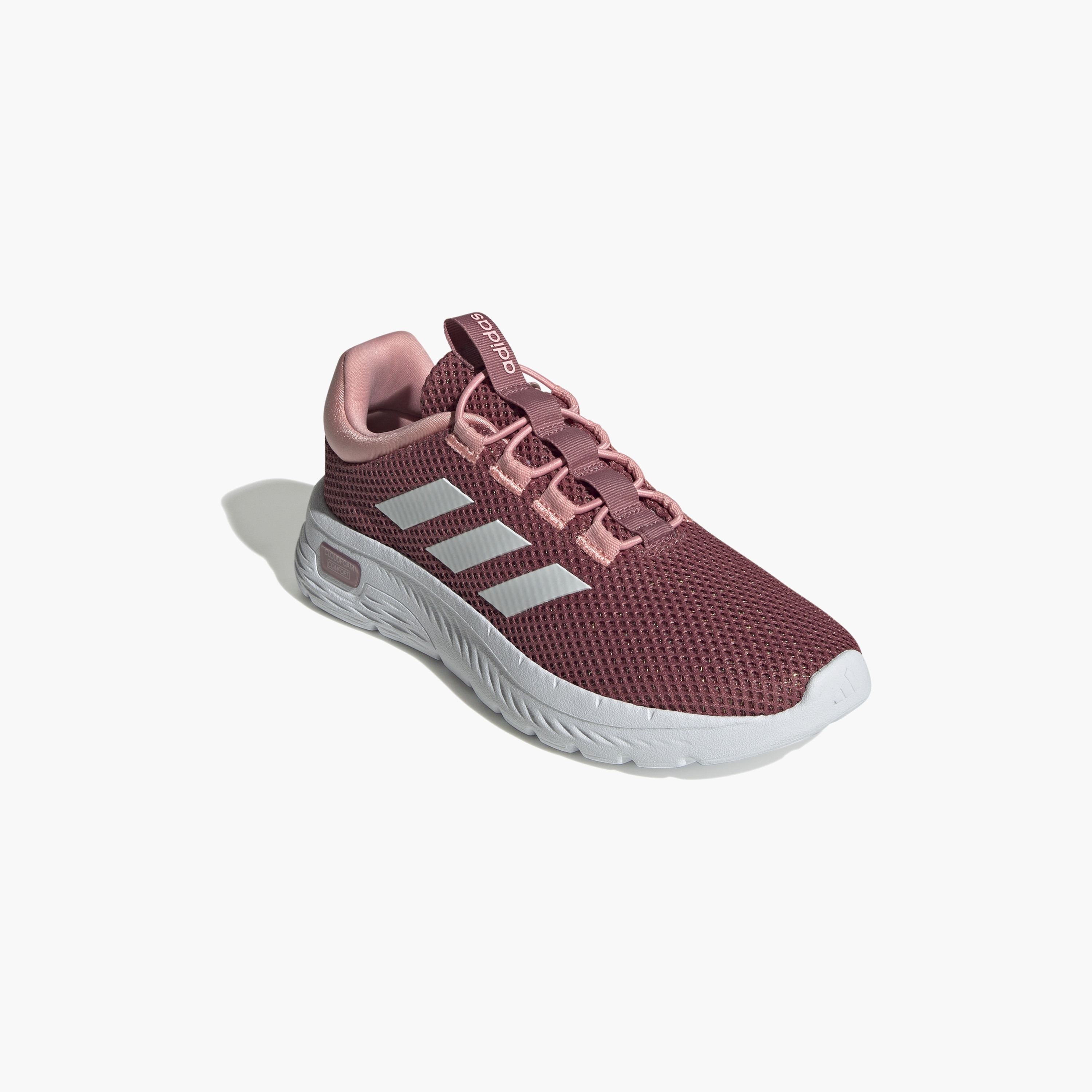 Adidas cloudfoam ultimate trainers ladies online