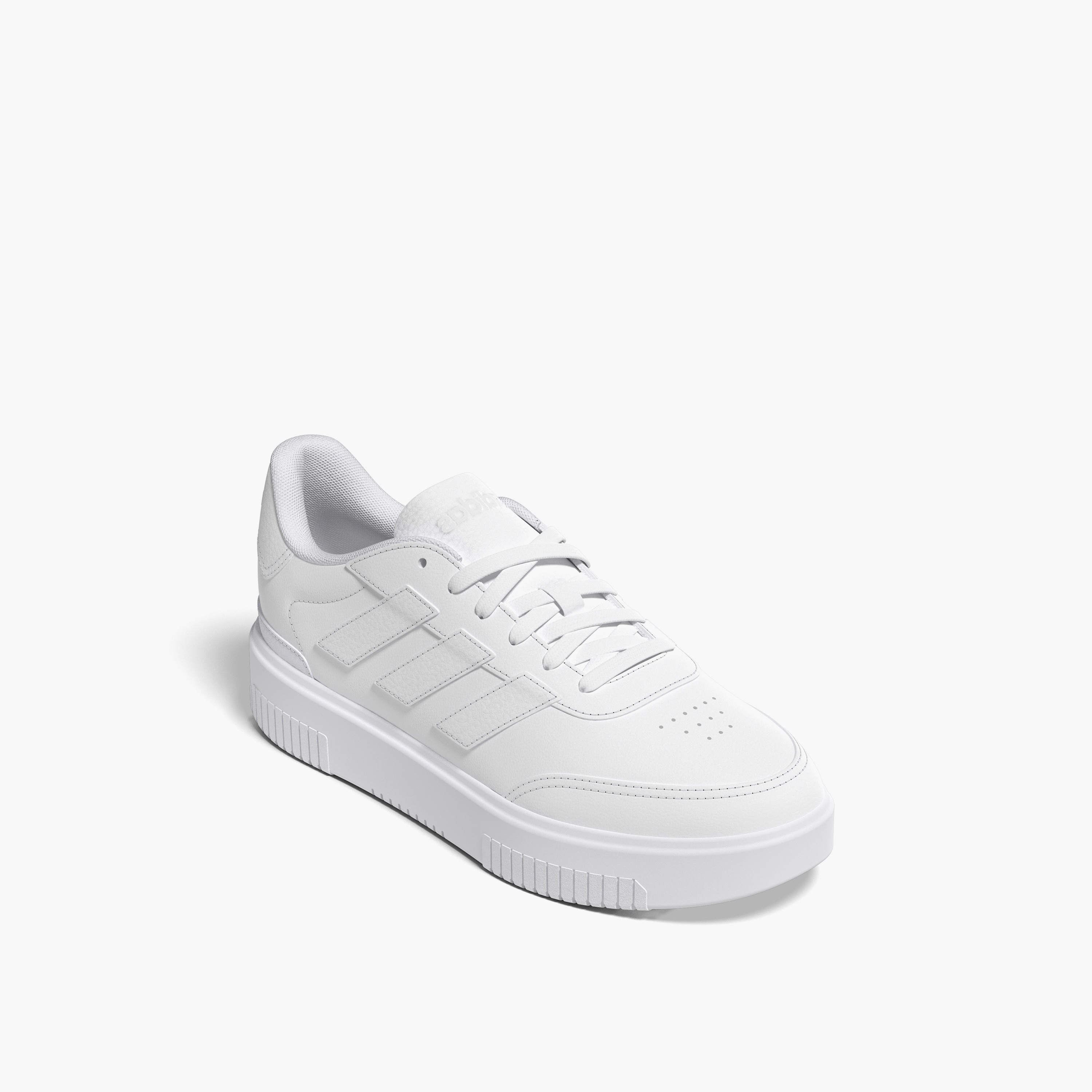 أديداس - حذاء كورت بلوك للنساء-women-shoes-sneakers-image-1