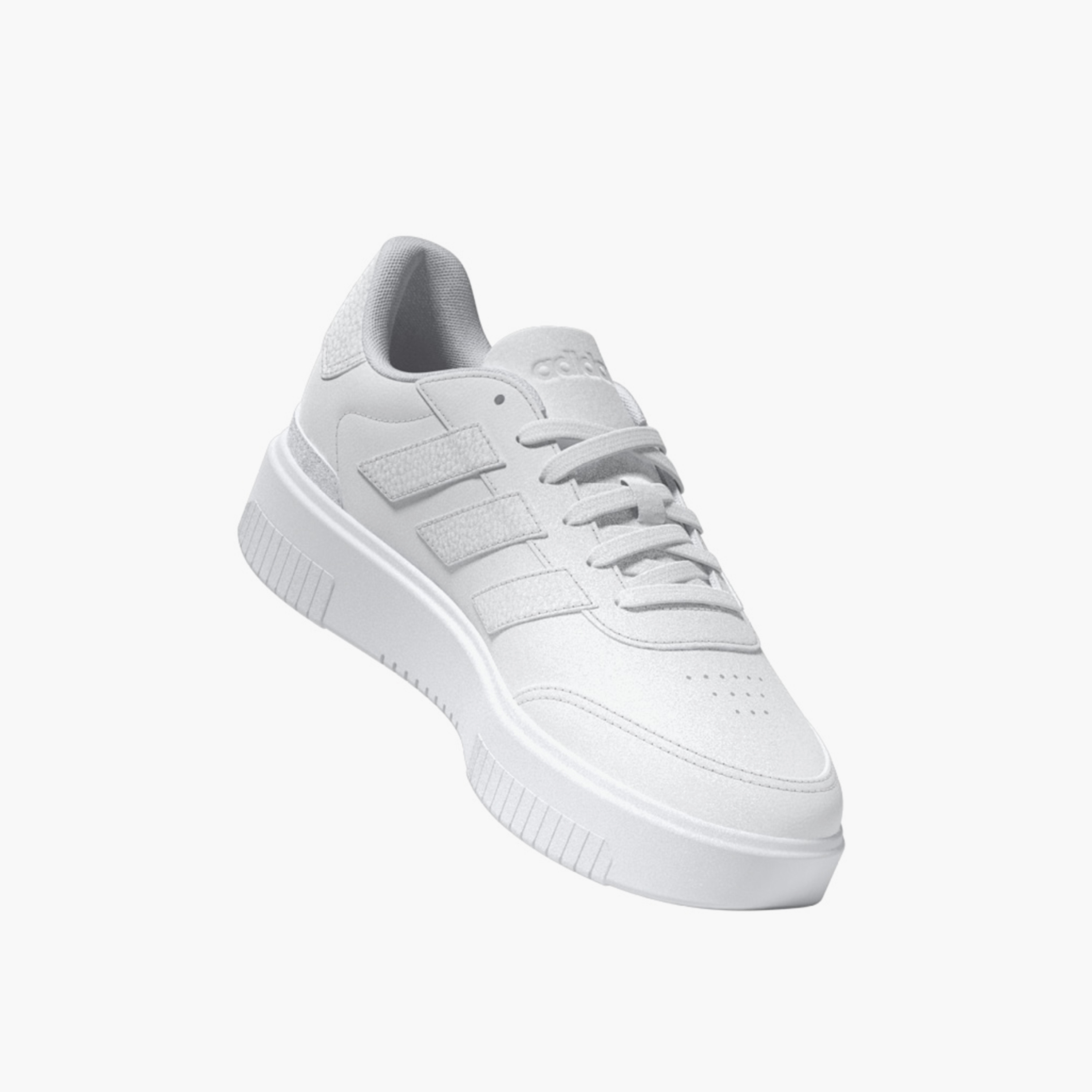 أديداس - حذاء كورت بلوك للنساء-women-shoes-sneakers-image-7