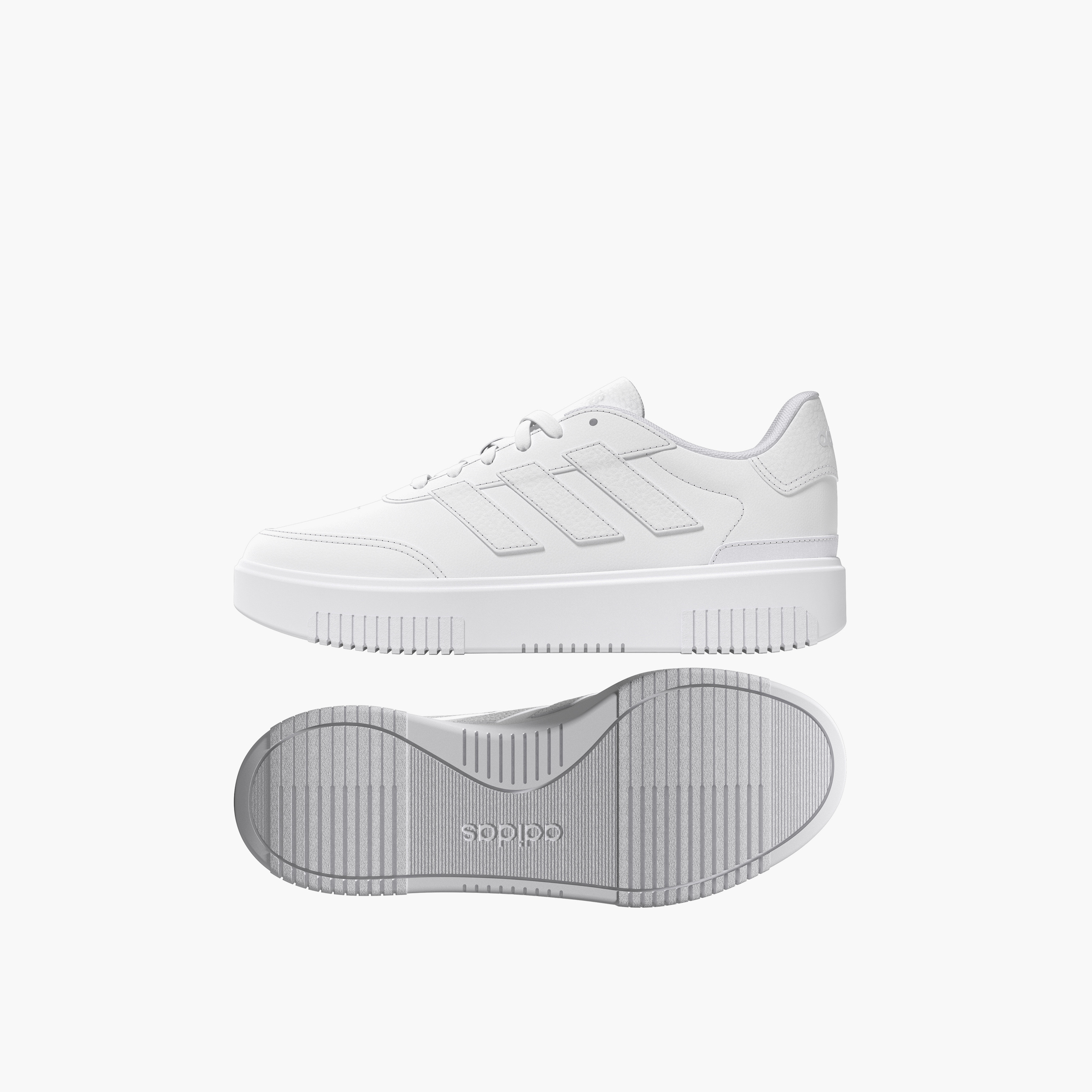 أديداس - حذاء كورت بلوك للنساء-women-shoes-sneakers-image-8