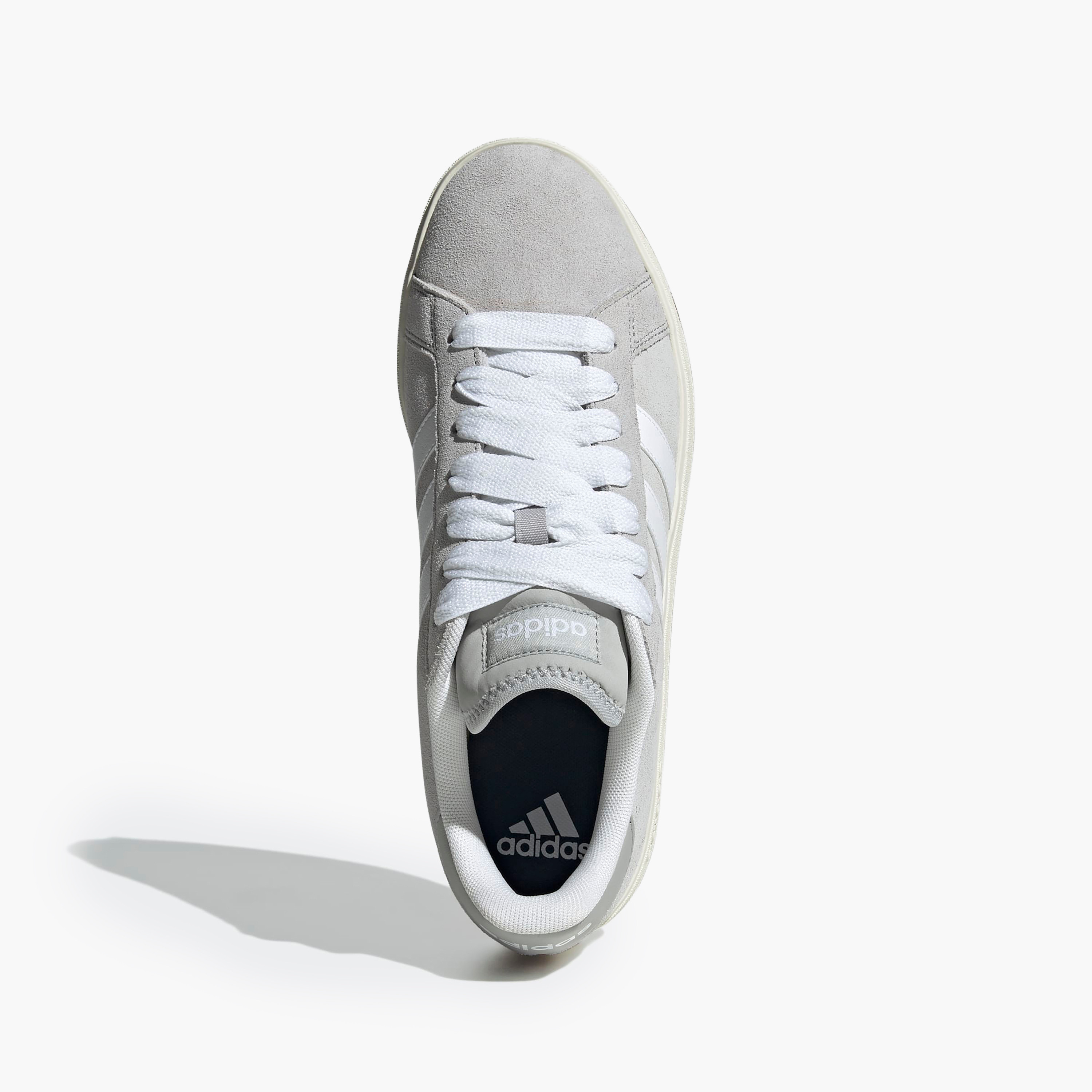adidas Men GRAND COURT BASE 00 Lace-Up Sneakers-men-shoes-sneakers-image-4