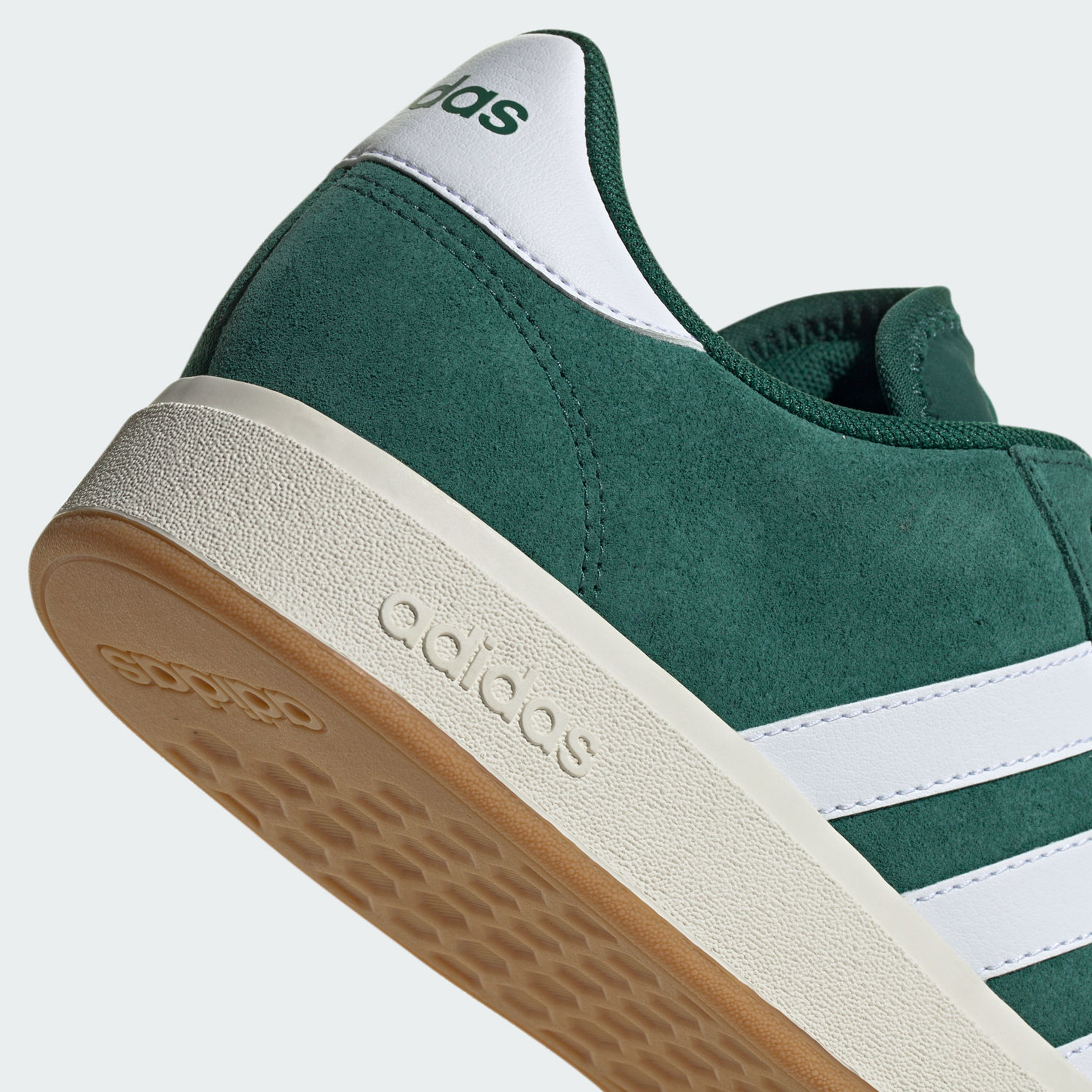 أديداس - حذاء رياضي جراند كورت بيس 00S منخفض الكاحل برباط للرجال IH6187 | OE-sports-men-shoes-image-7