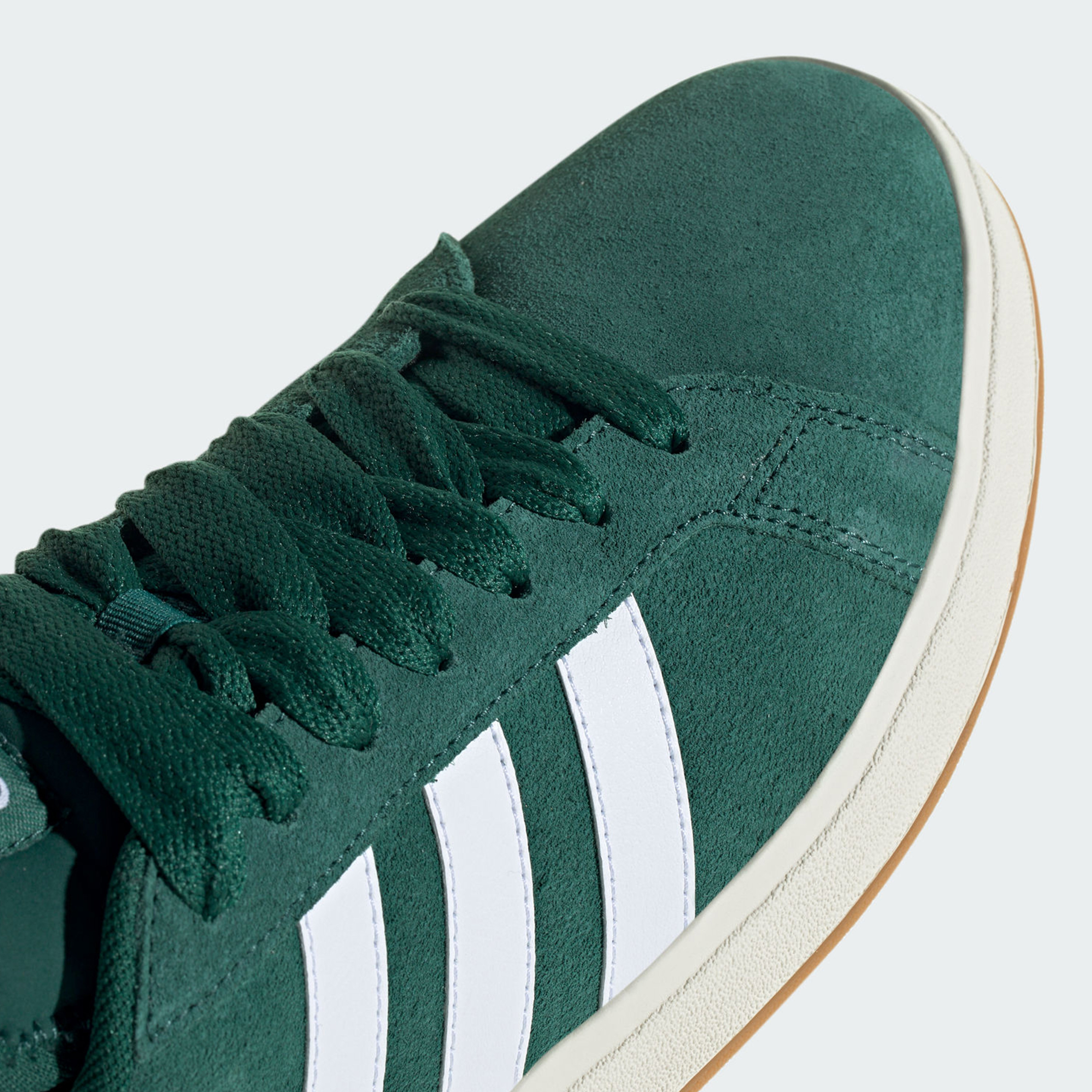 أديداس - حذاء رياضي جراند كورت بيس 00S منخفض الكاحل برباط للرجال IH6187 | OE-sports-men-shoes-image-8