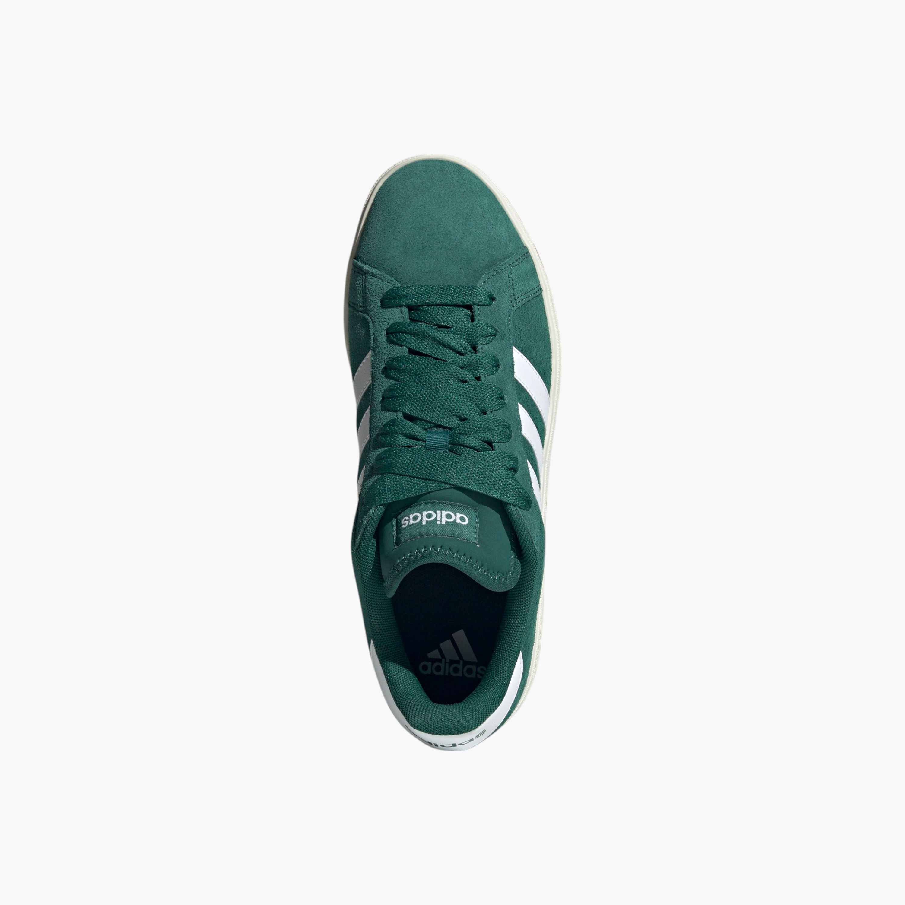 Adidas Men's GRAND COURT BASE Lace-Up Sneakers - IH6187-sports-men-shoes-image-3