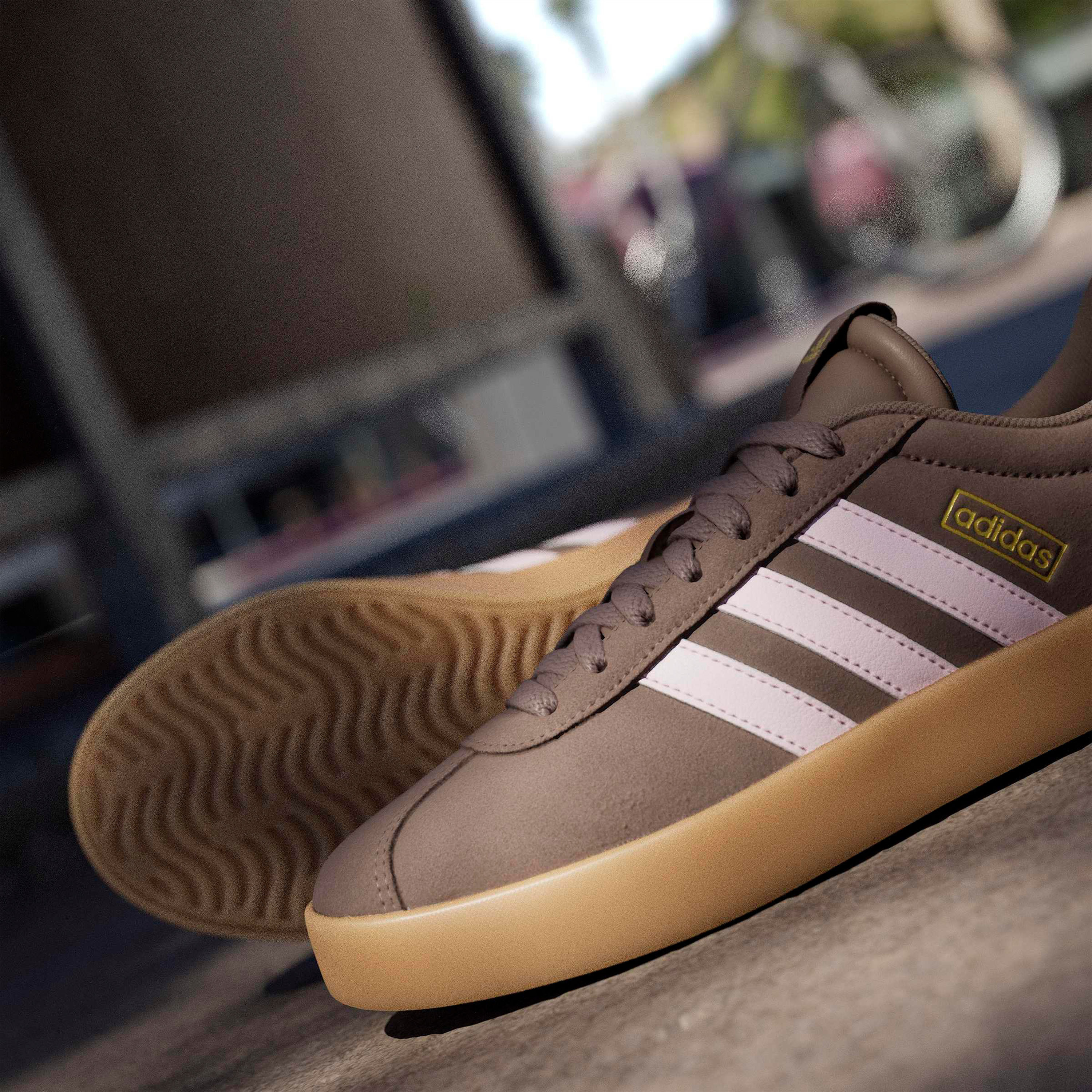 Adidas Women VL Court 3.0 Lace-Up Ankle Sneakers-women-shoes-sneakers-image-13