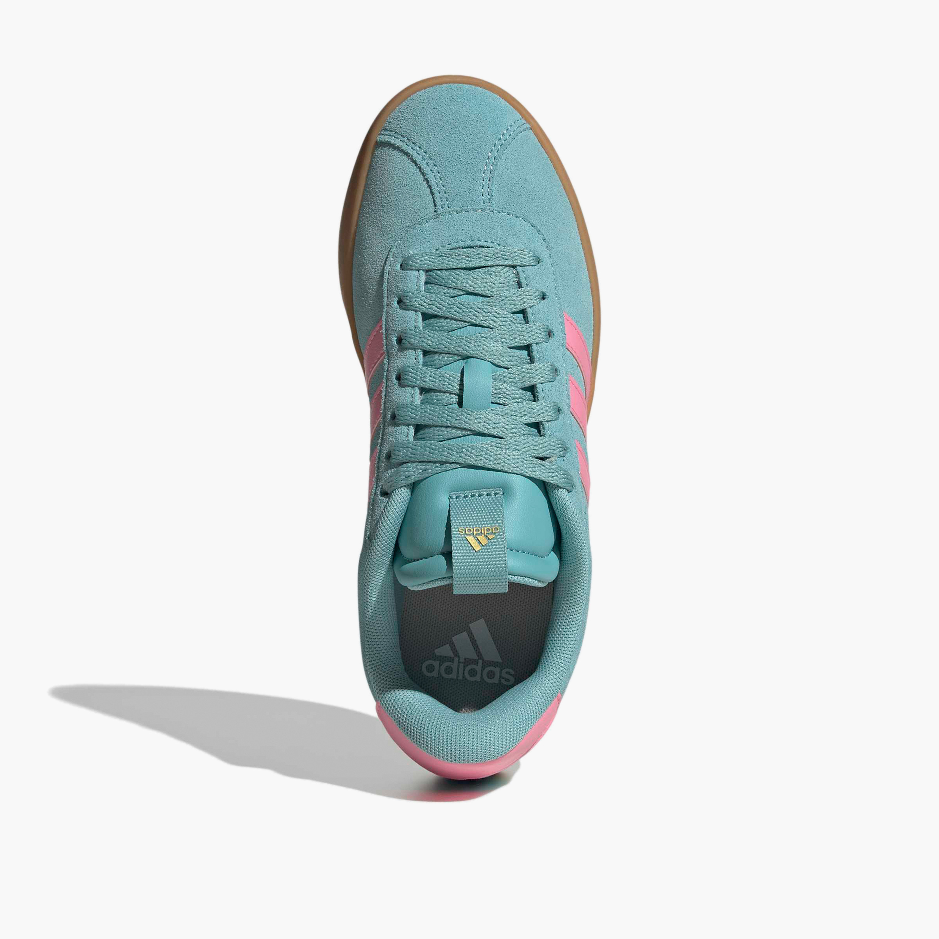 حذاء سنيكرز بطول الكاحل ورباط إغلاق في إل كورت 3.0 للنساء من أديداس-sports-women-shoes-image-4